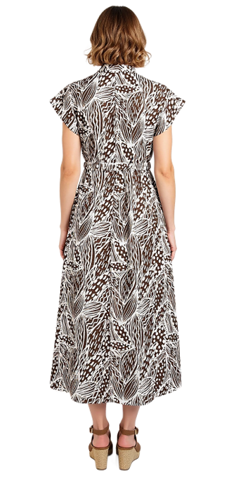 Cafe Latte Choco Dress CLM547