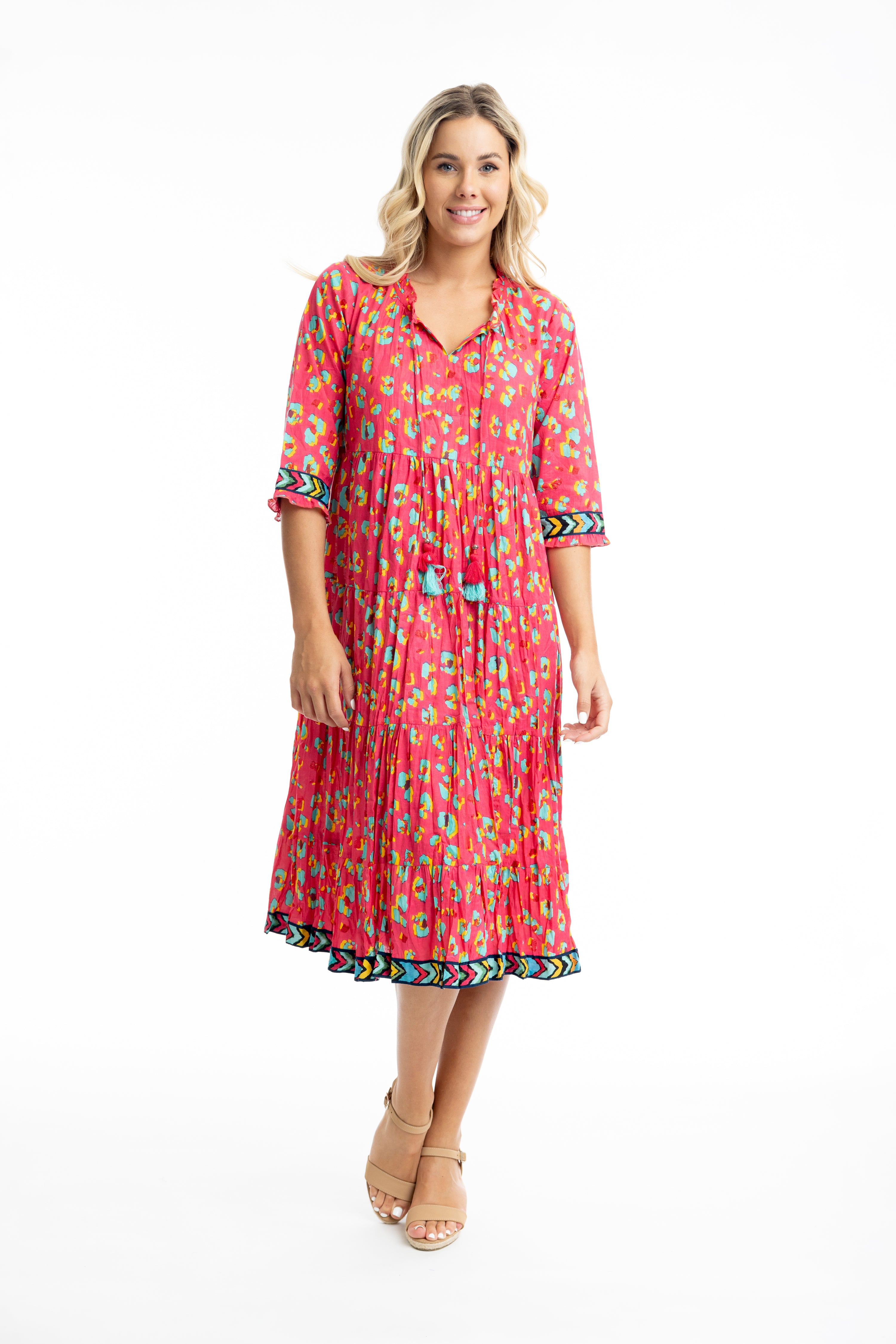 Orientique Calibishe Layers 30031