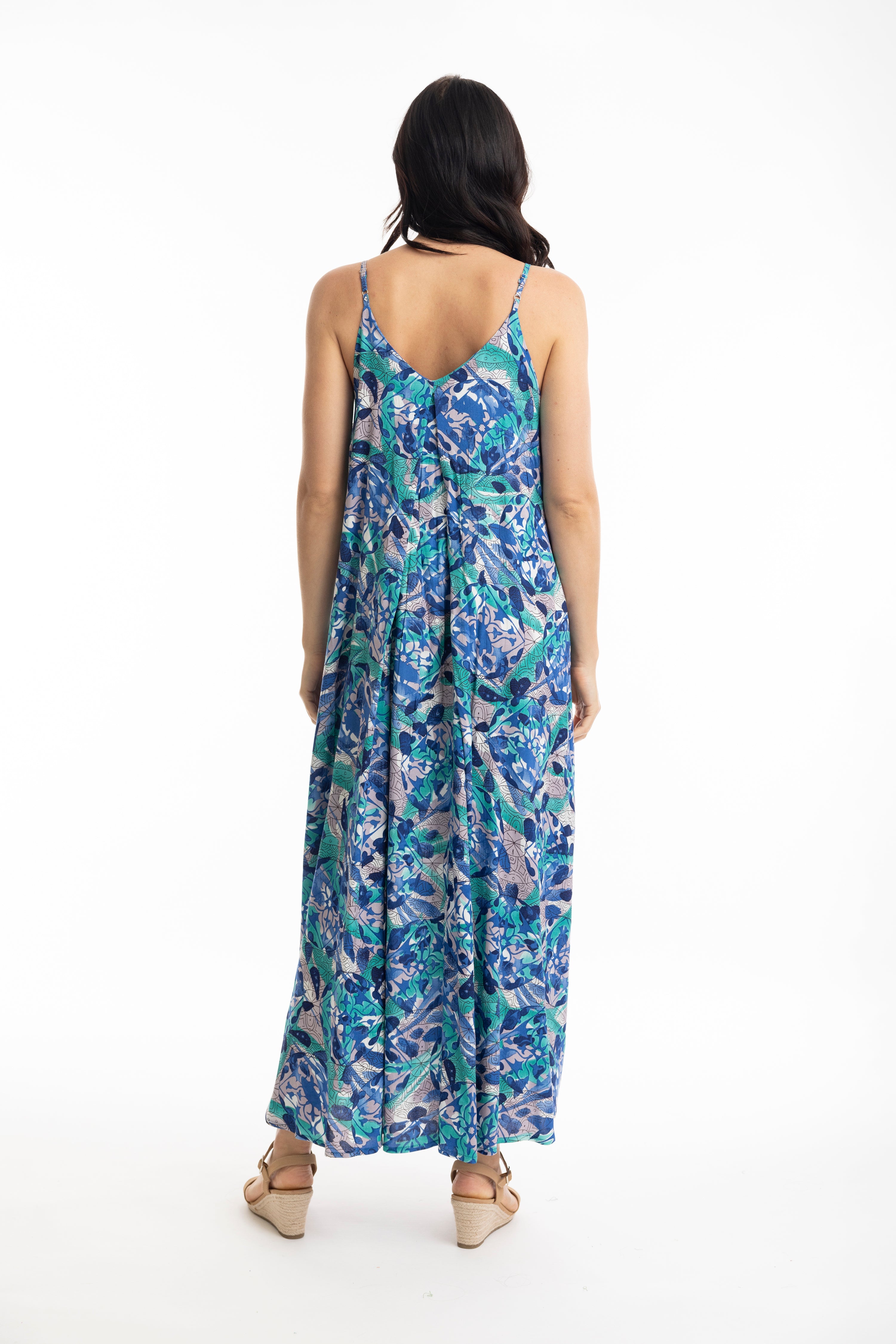 Orientique Cayman Strappy 30037