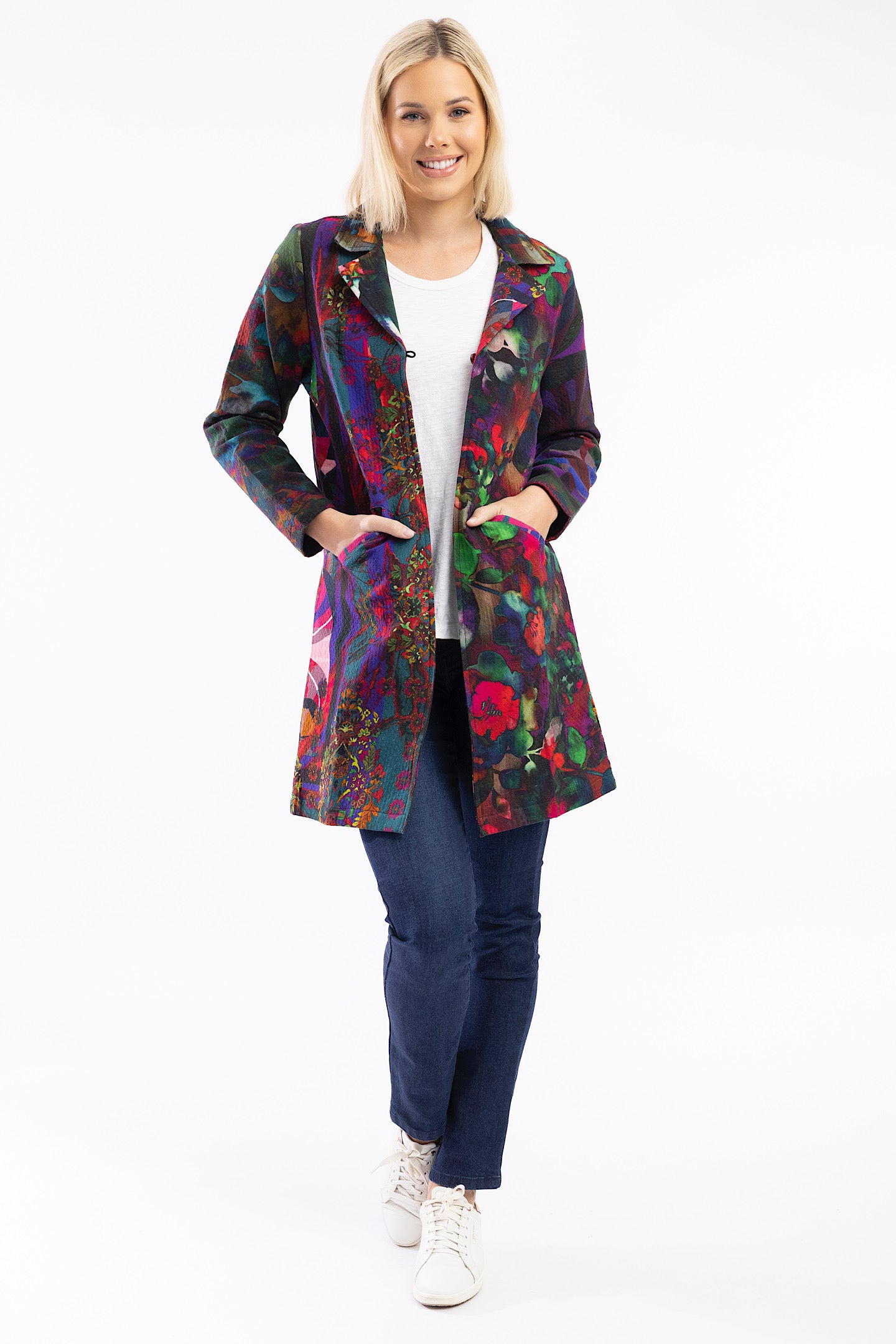 Orientique Jungle Coat 62741