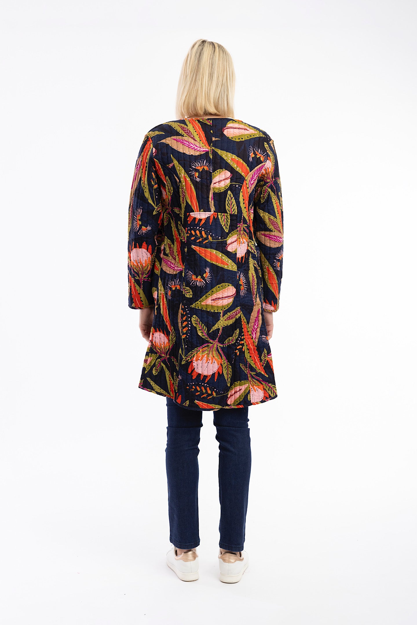 Orientique Reckless Coat 3251
