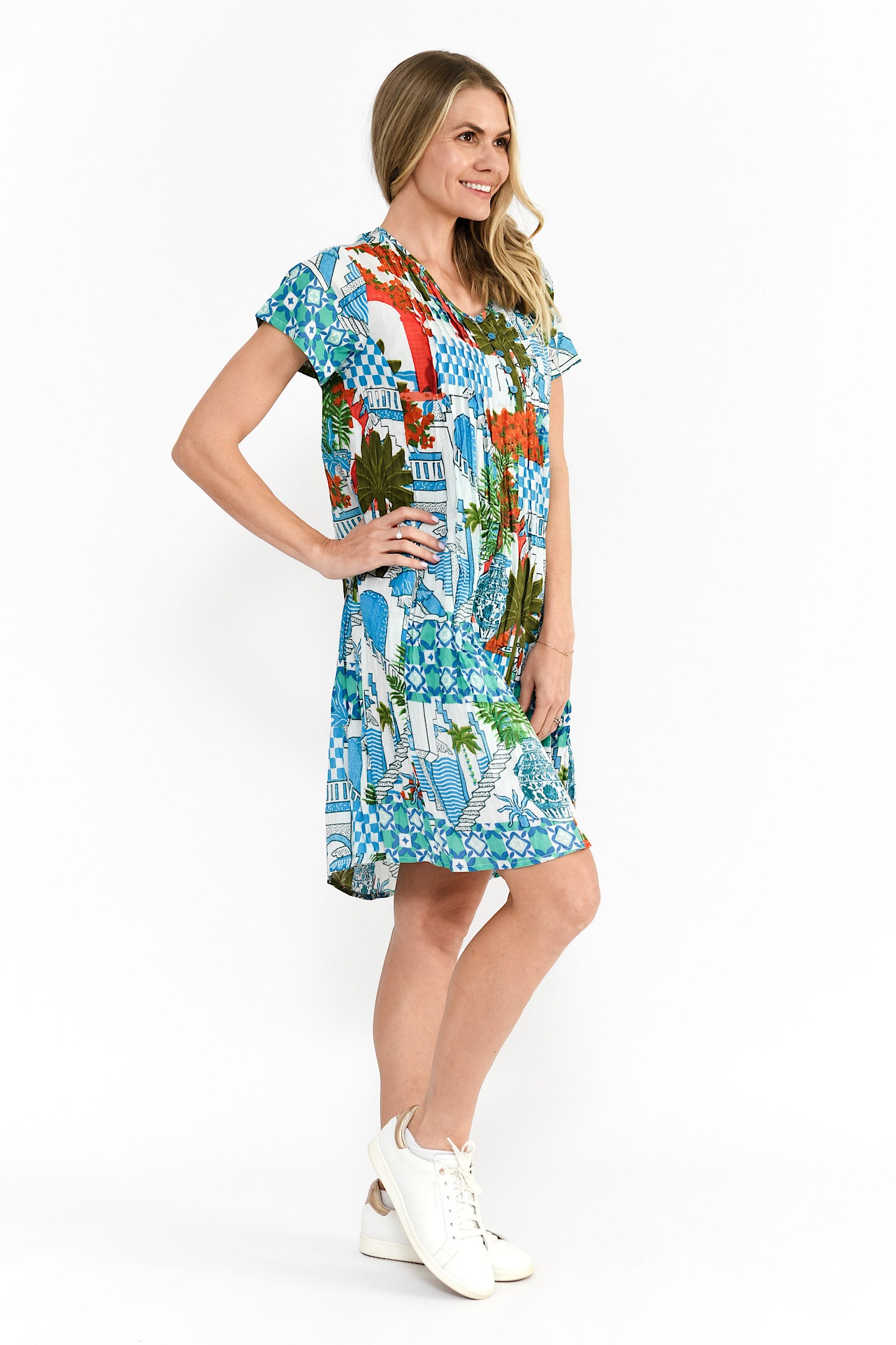 One Summer Nicola Greek Island DW26H