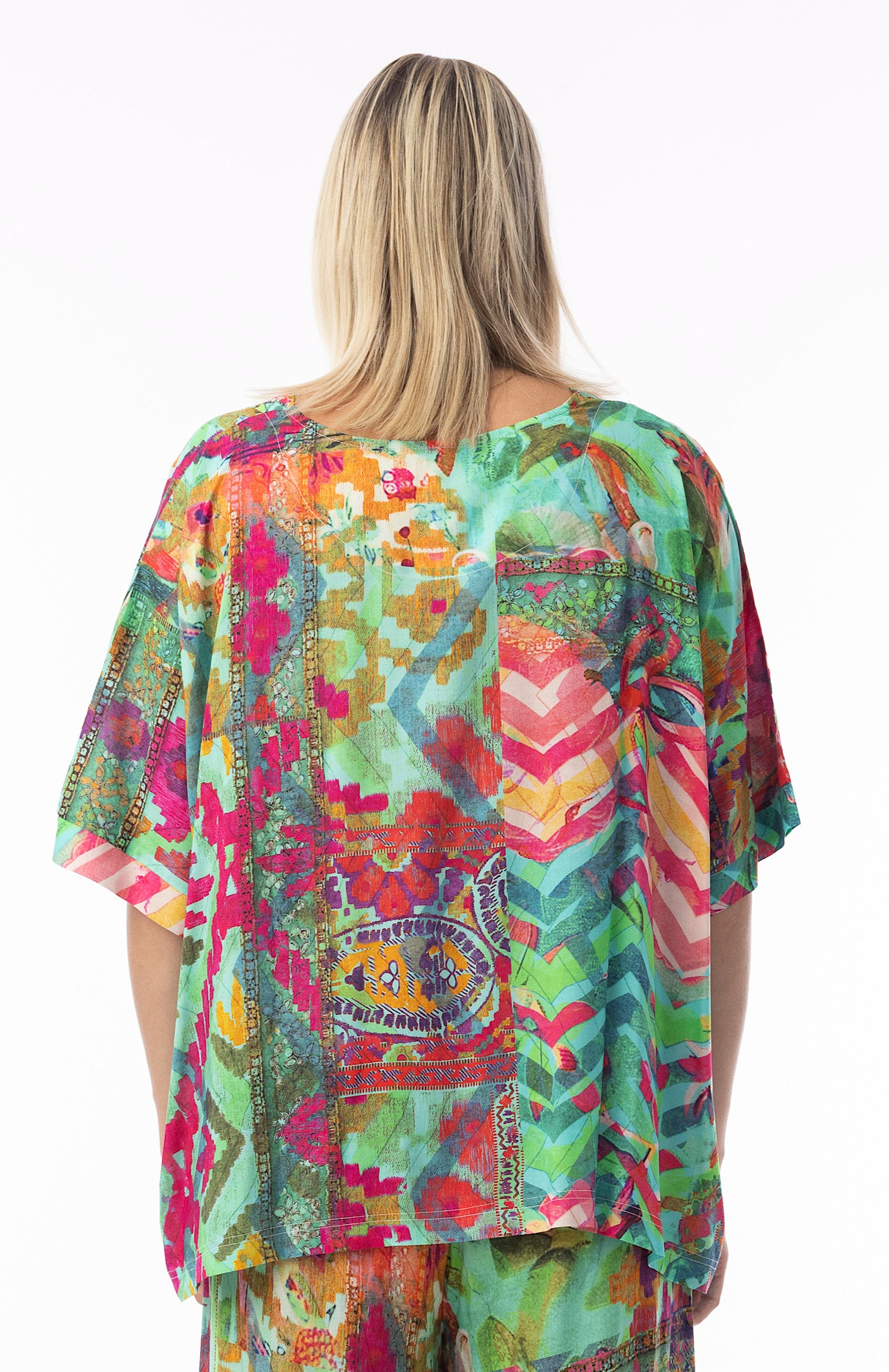 Orientique Crafty Top 72567