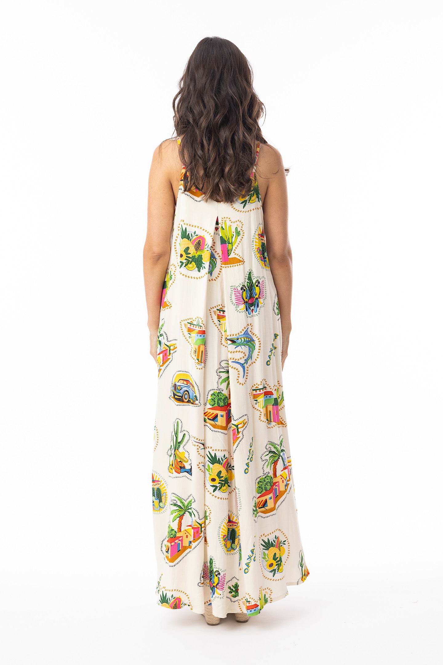 Orientique Guatemala Strappy 30168