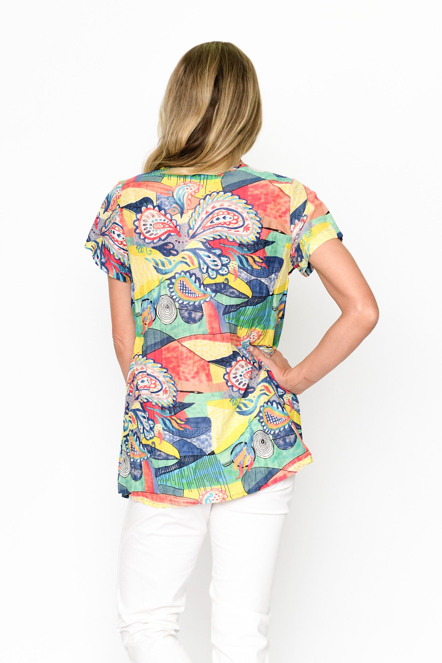 One Summer Kayla Retro 1