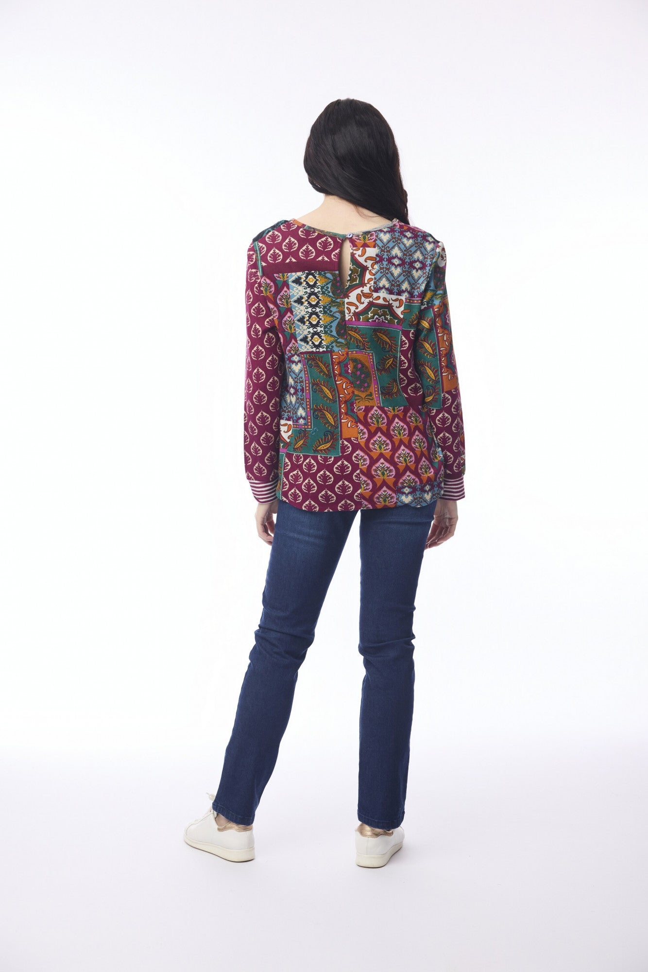 Orientique Prato Patch 62775