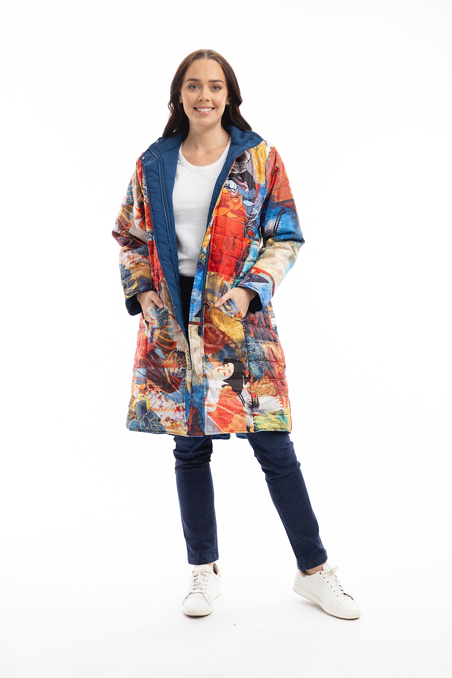 Orientique Oriental Night Puffer 3245