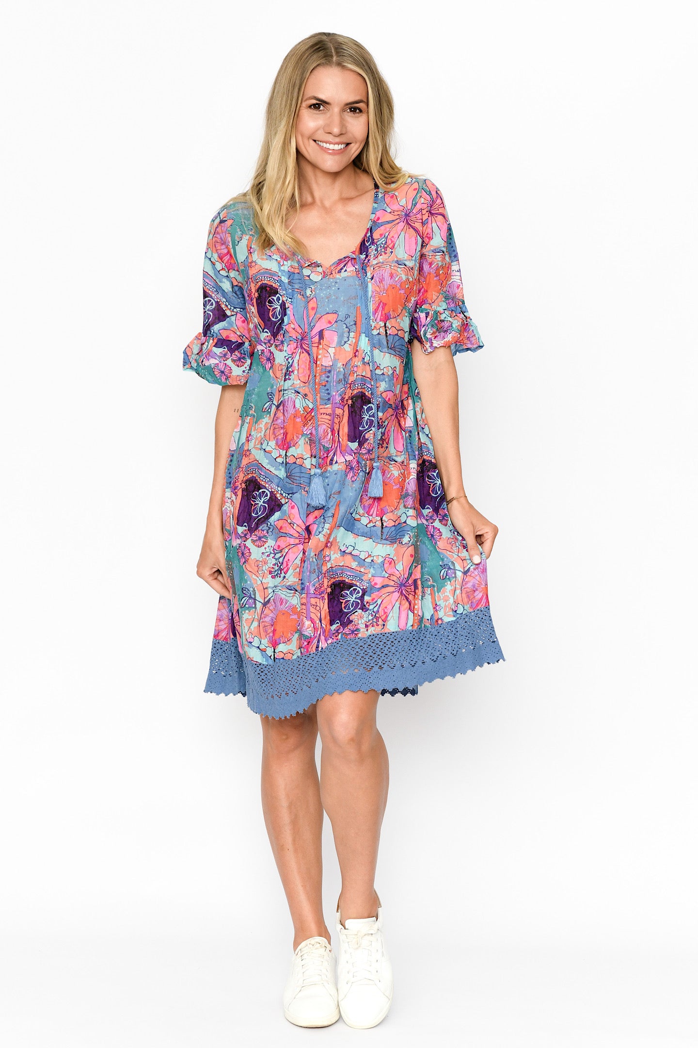 One Summer Hannah Pin Wheel DW23H