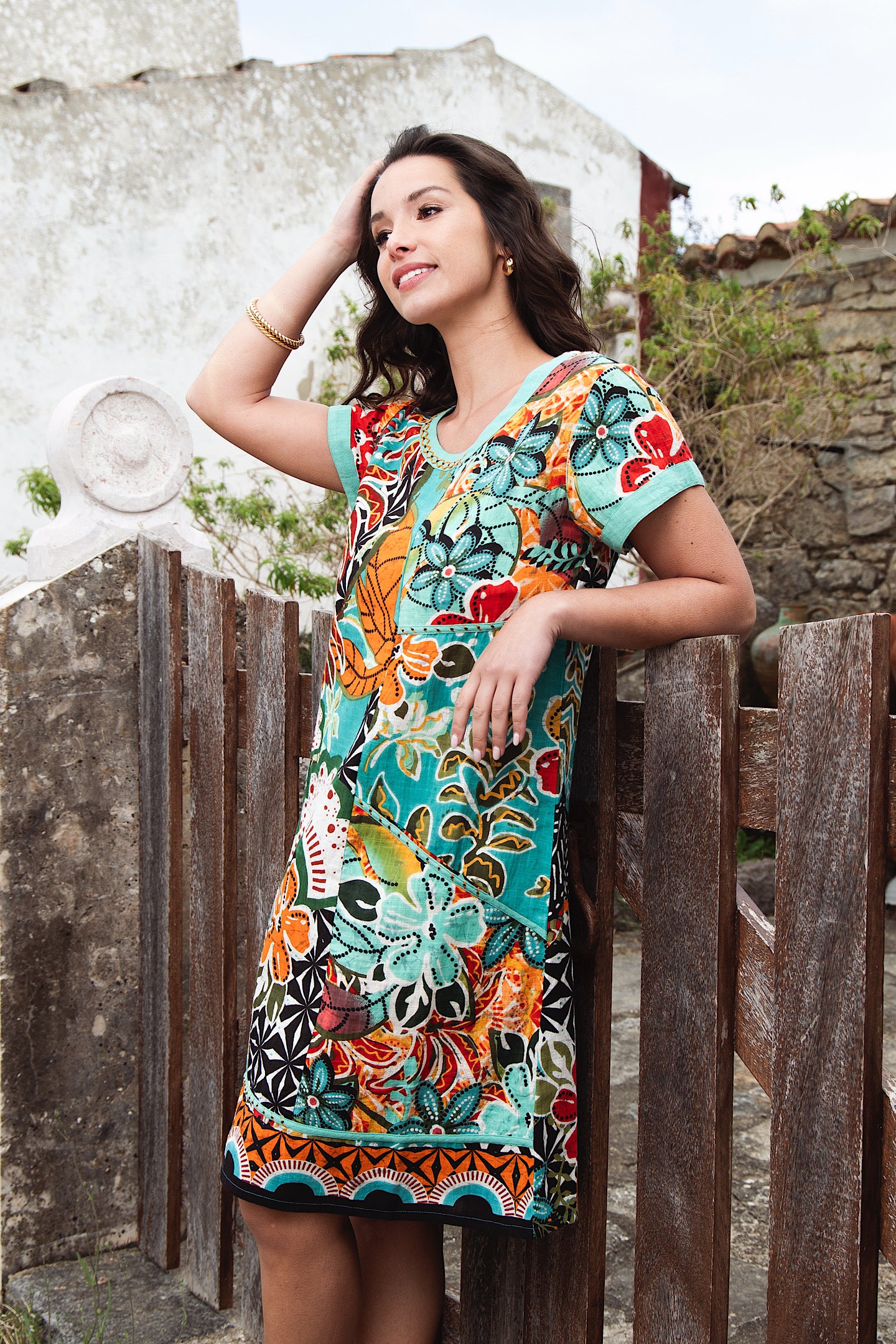 Orientique Guaratiba Patch 61746