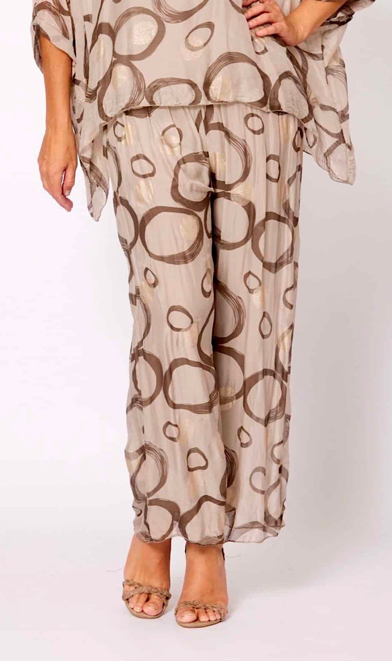 La Strada Fango Circle Pant LSP25-28-303