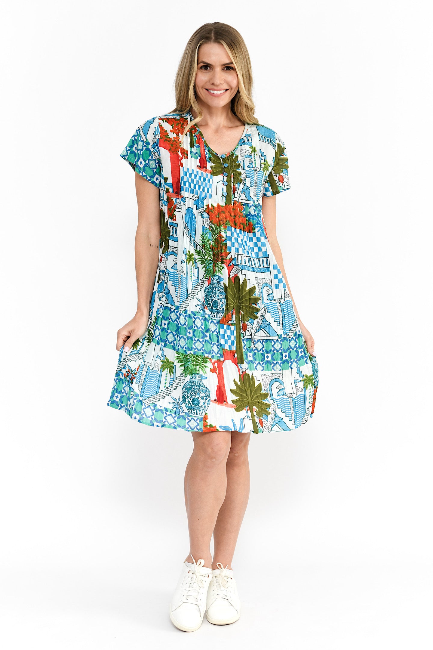 One Summer Nicola Greek Island DW26H