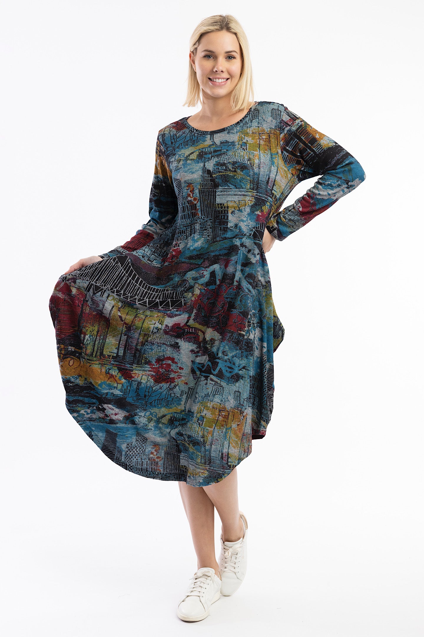 Orientique New York Bubble 20083