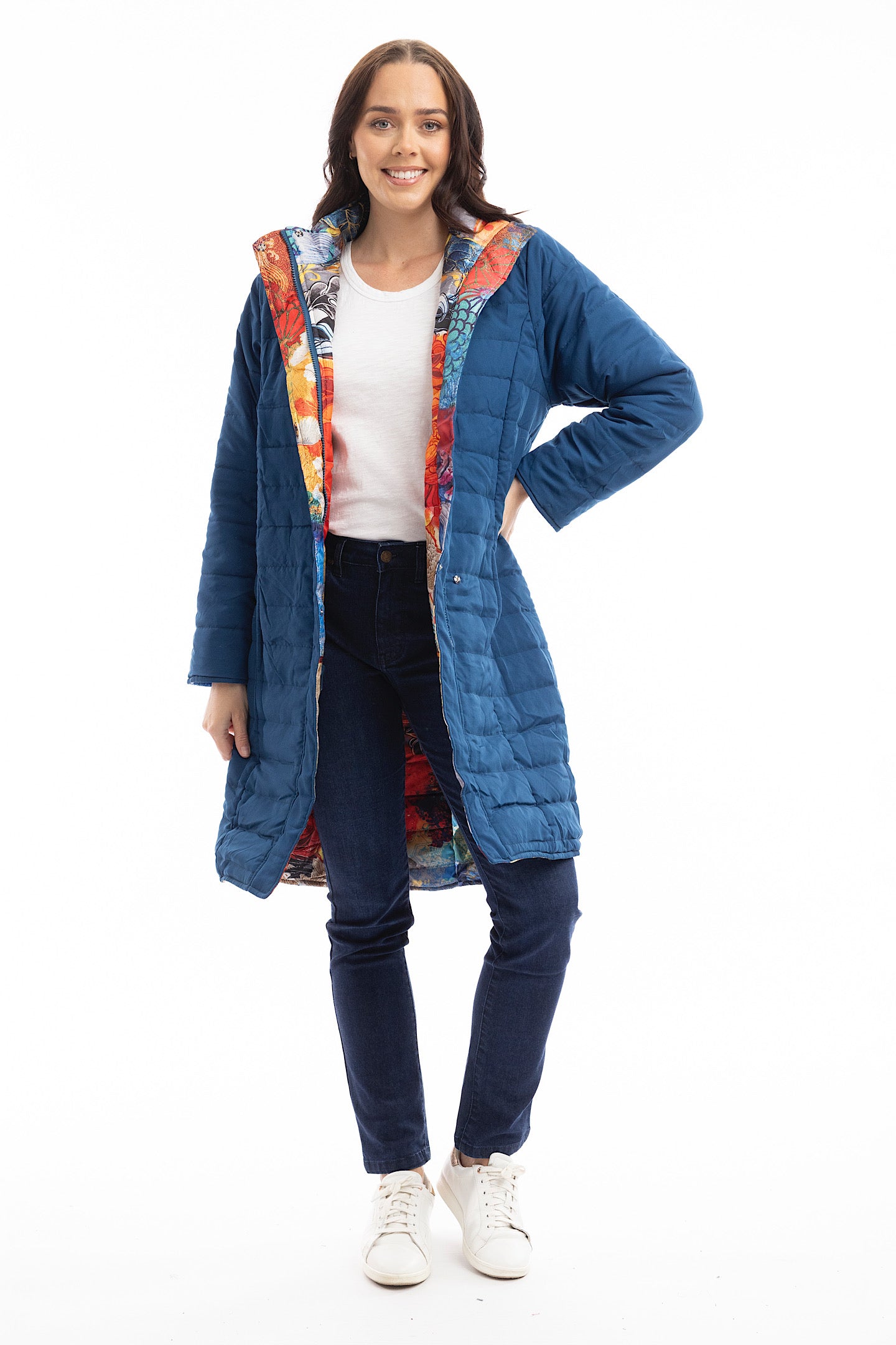 Orientique Oriental Night Puffer 3245