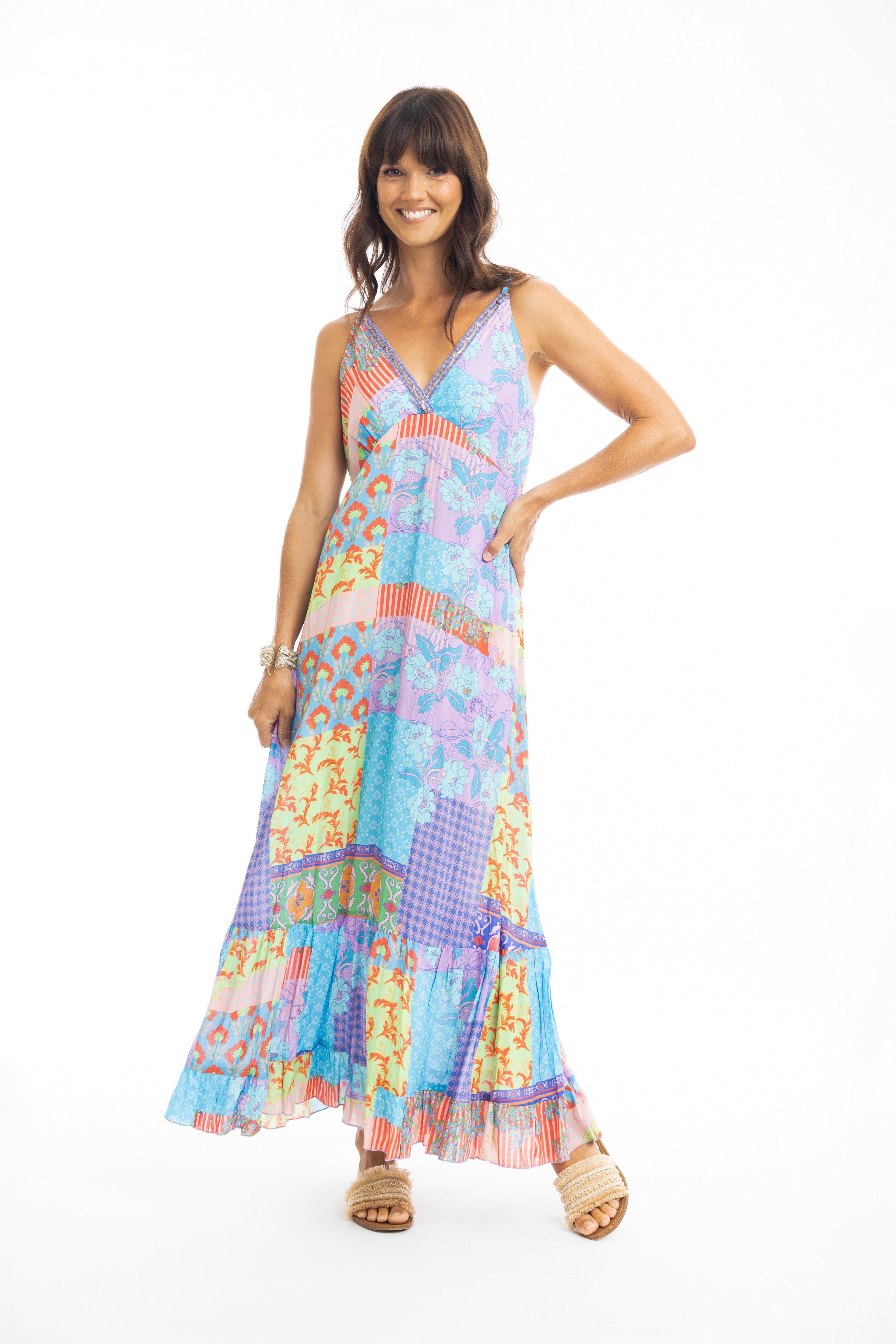 Escape Ella Strappy 91020