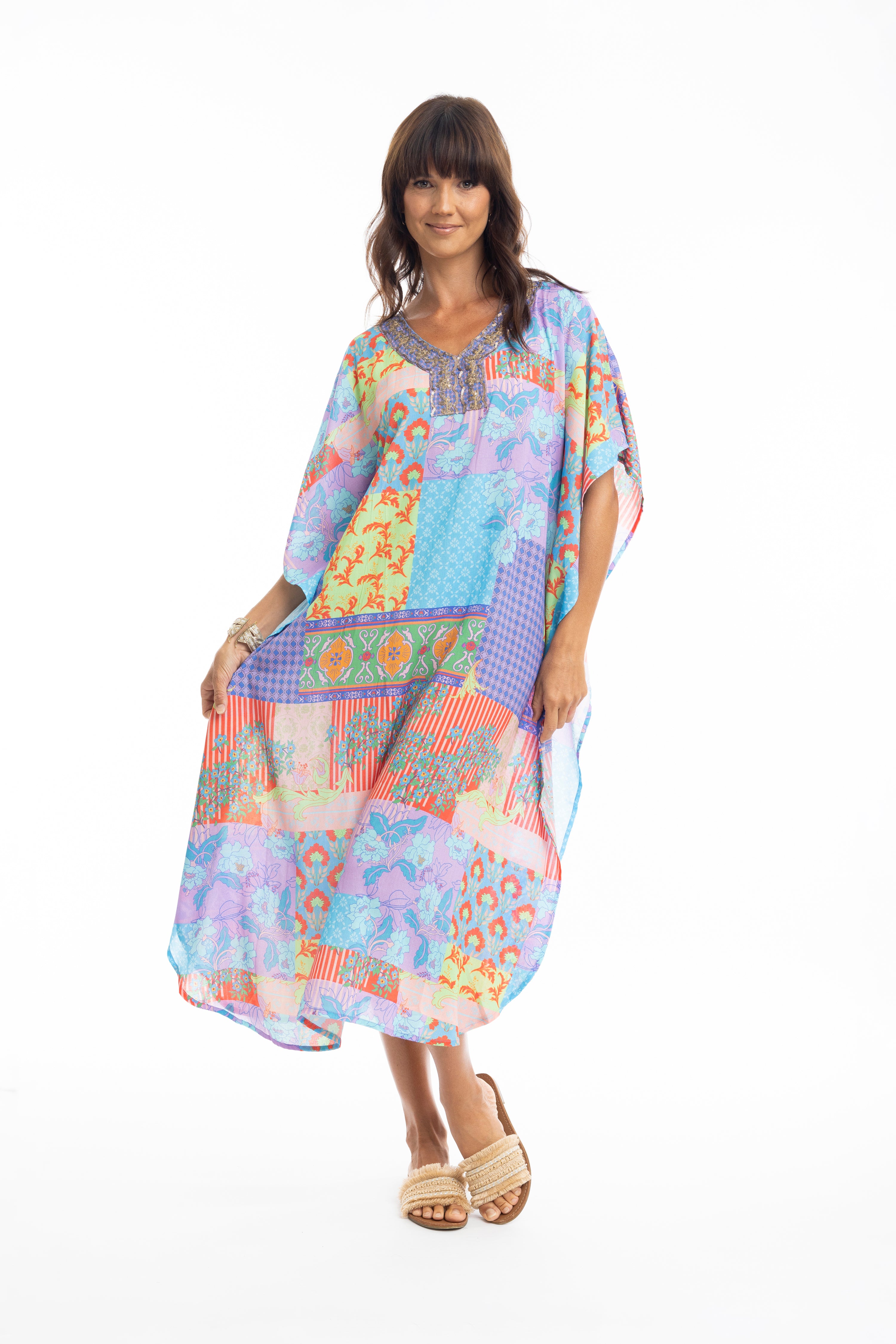 Escape Ella Kaftan 9243