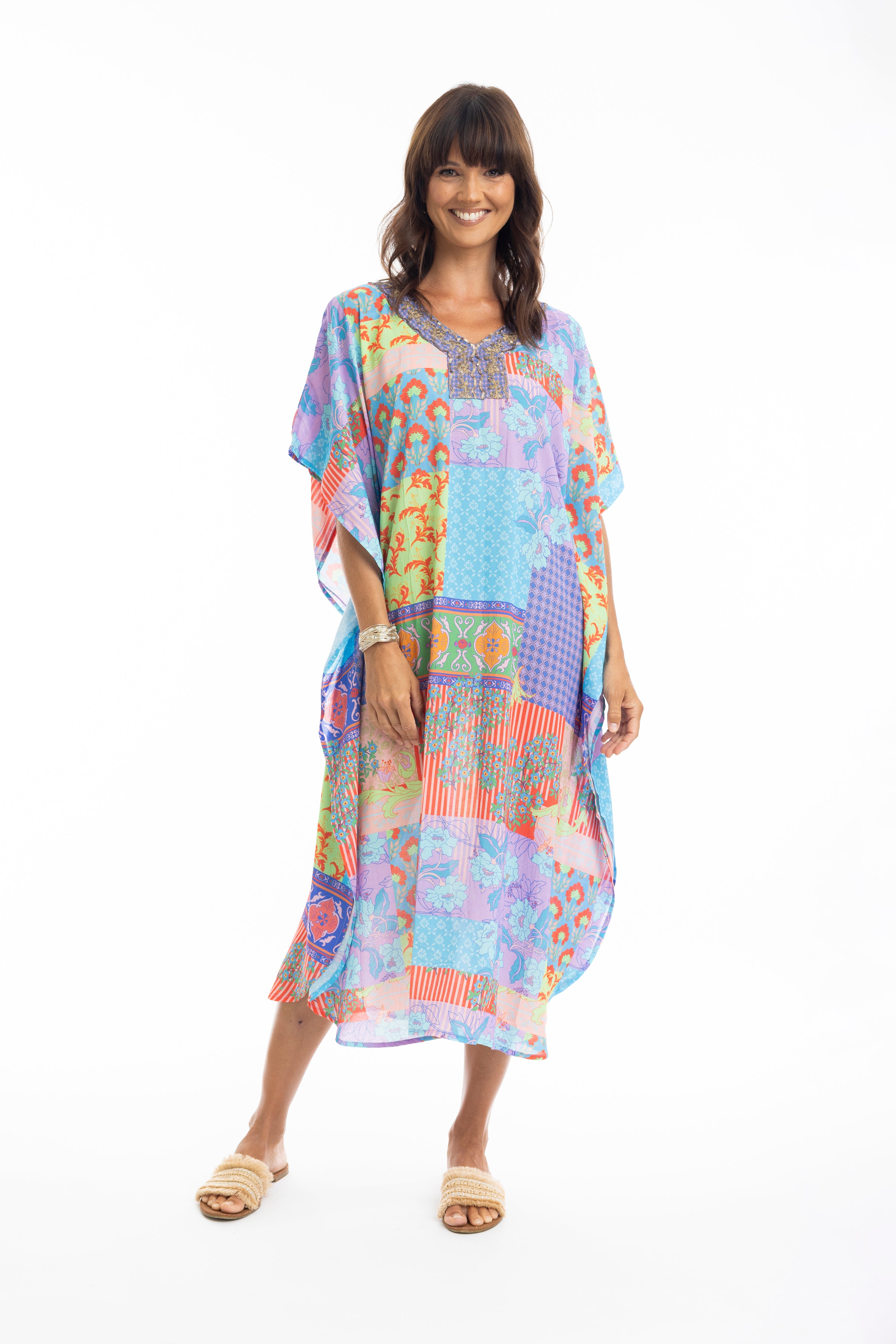 Escape Ella Kaftan 9243