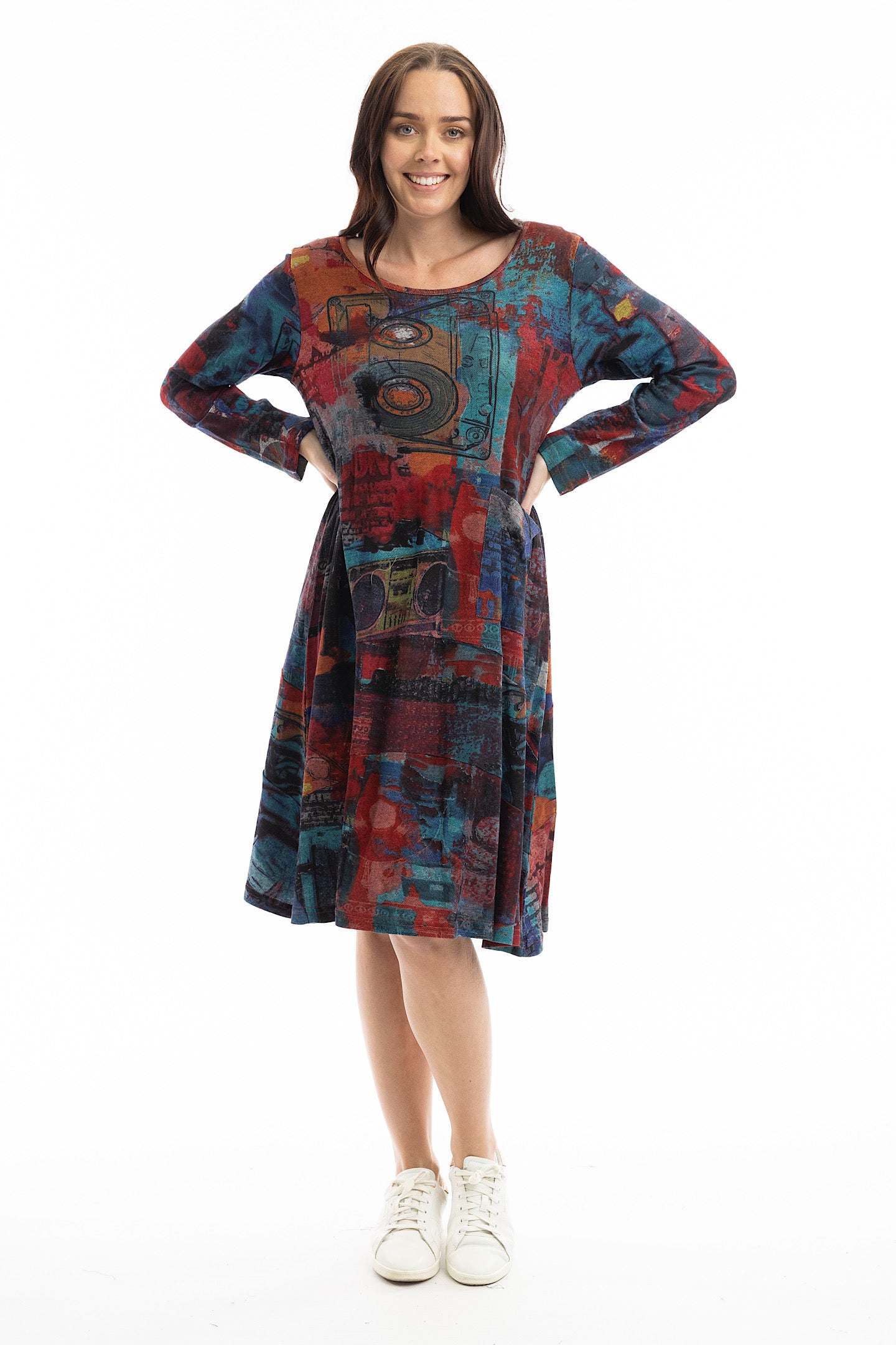 Orientique Retro Tapes Layer 20069