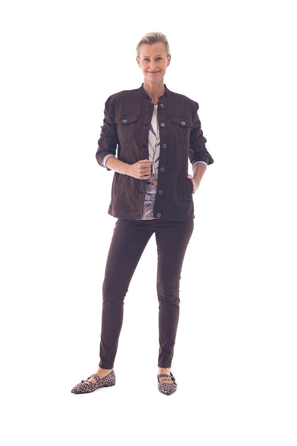 Cafe Latte Chocolate CLM111