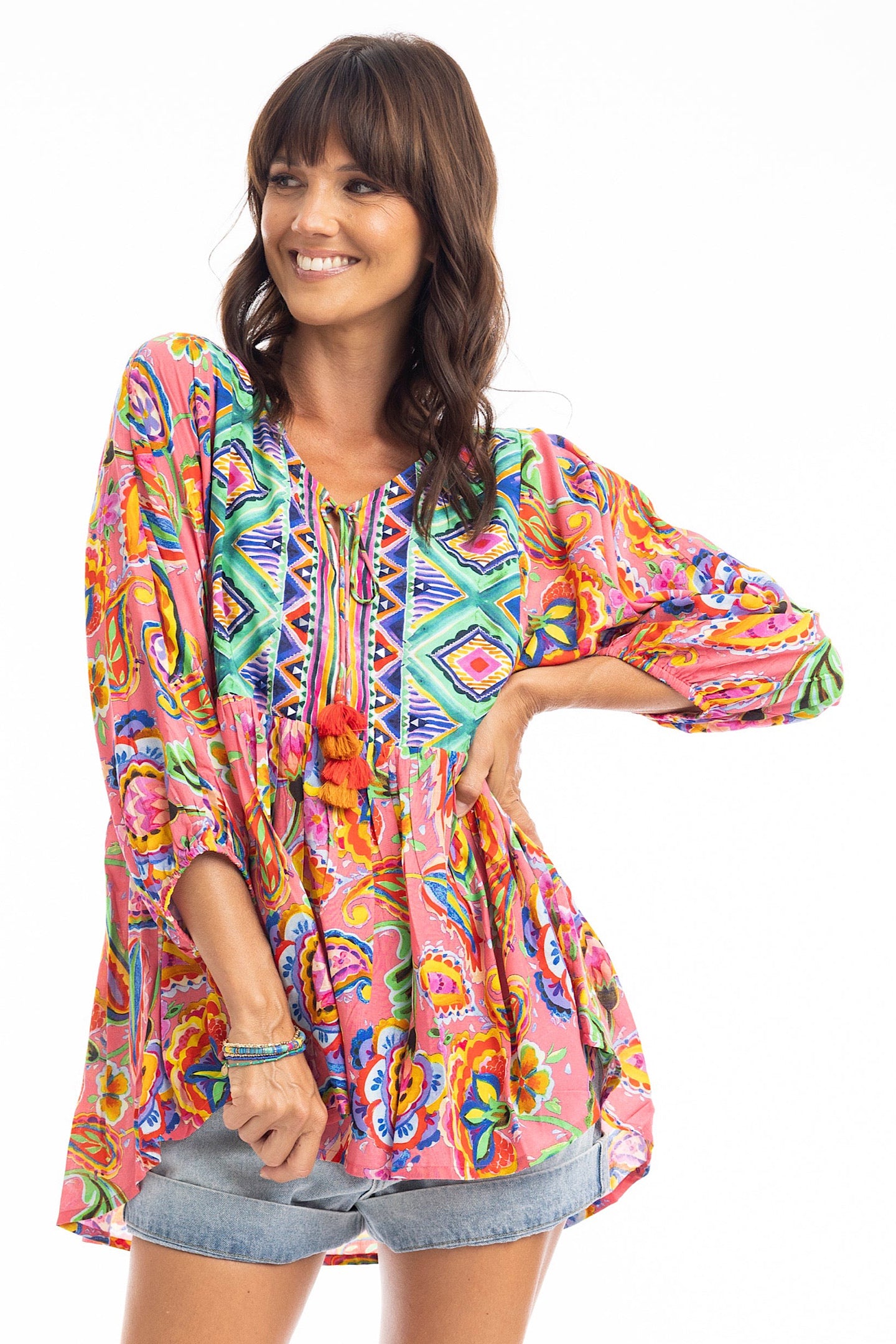 Escape Gabriella Pink 32365