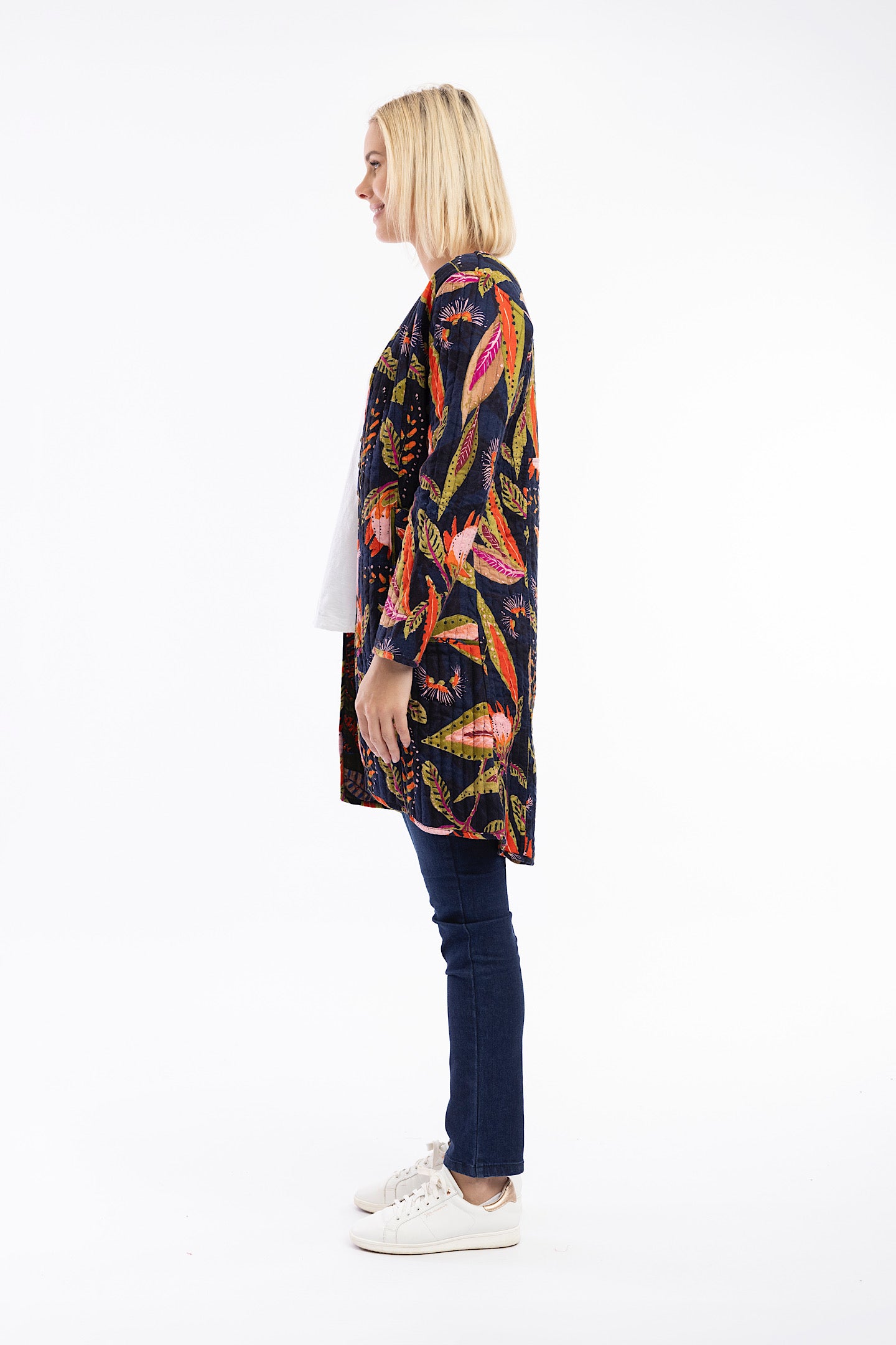 Orientique Reckless Coat 3251