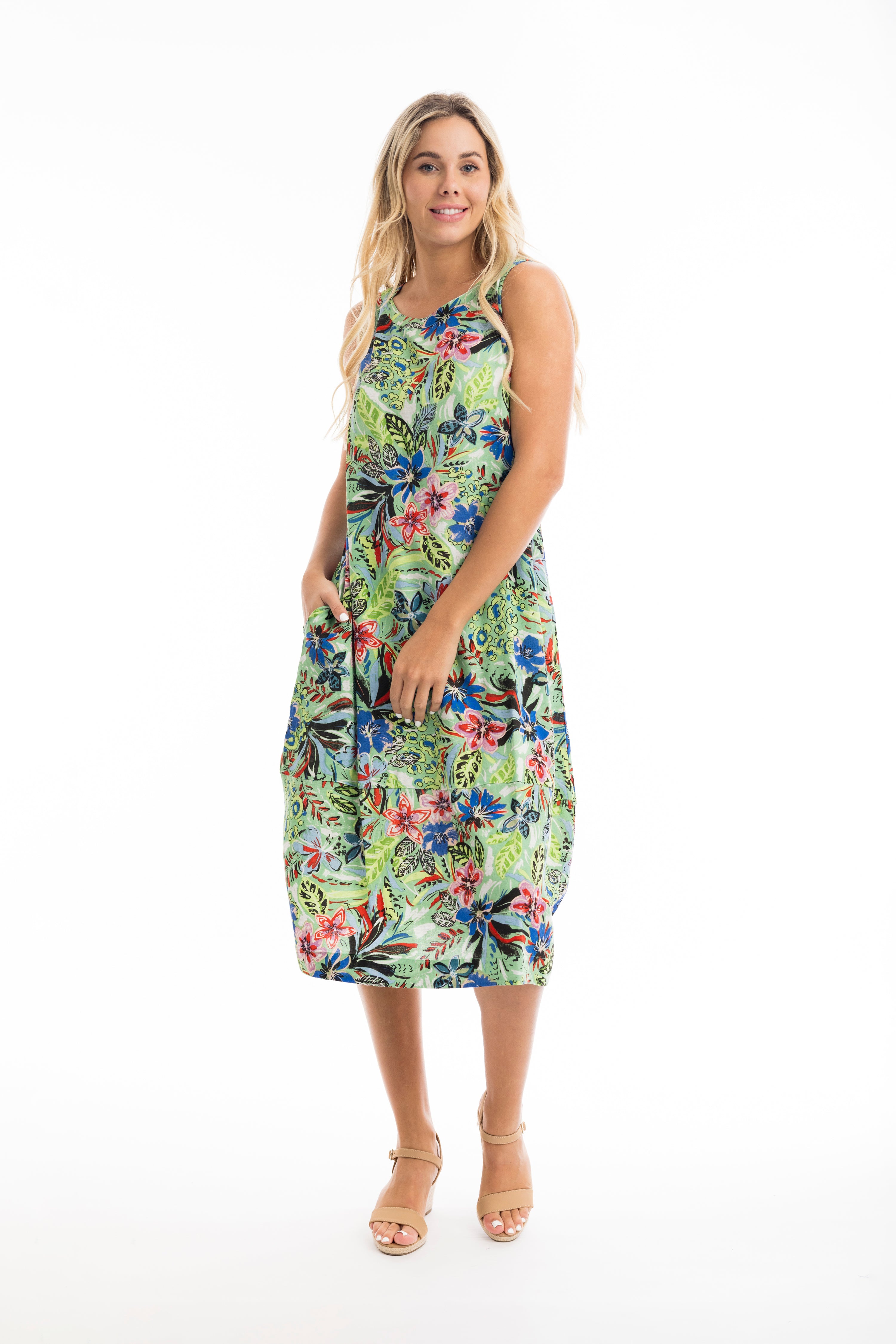 Orientique Grayton Bubble 61688