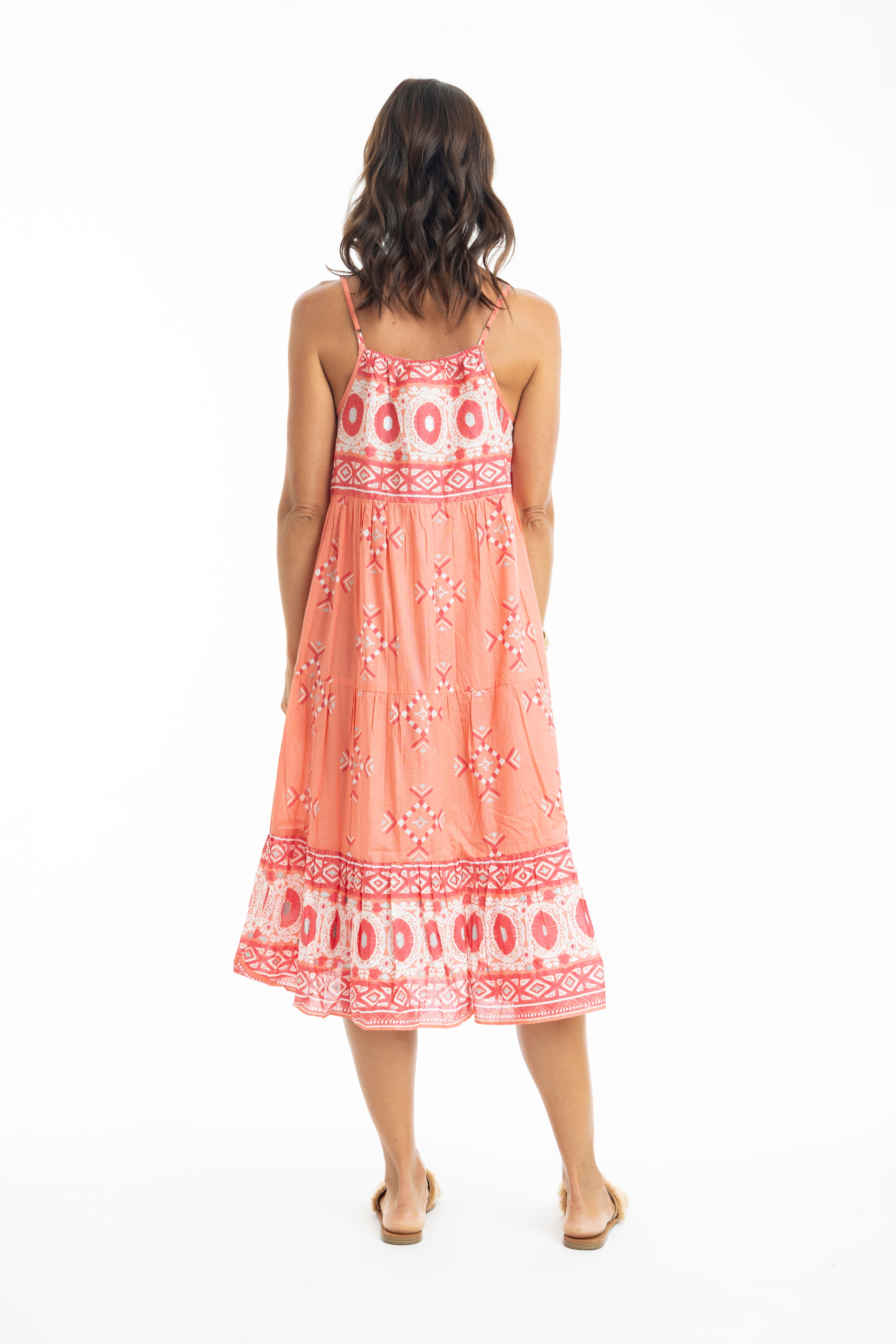 Escape Heidi Coral 40110