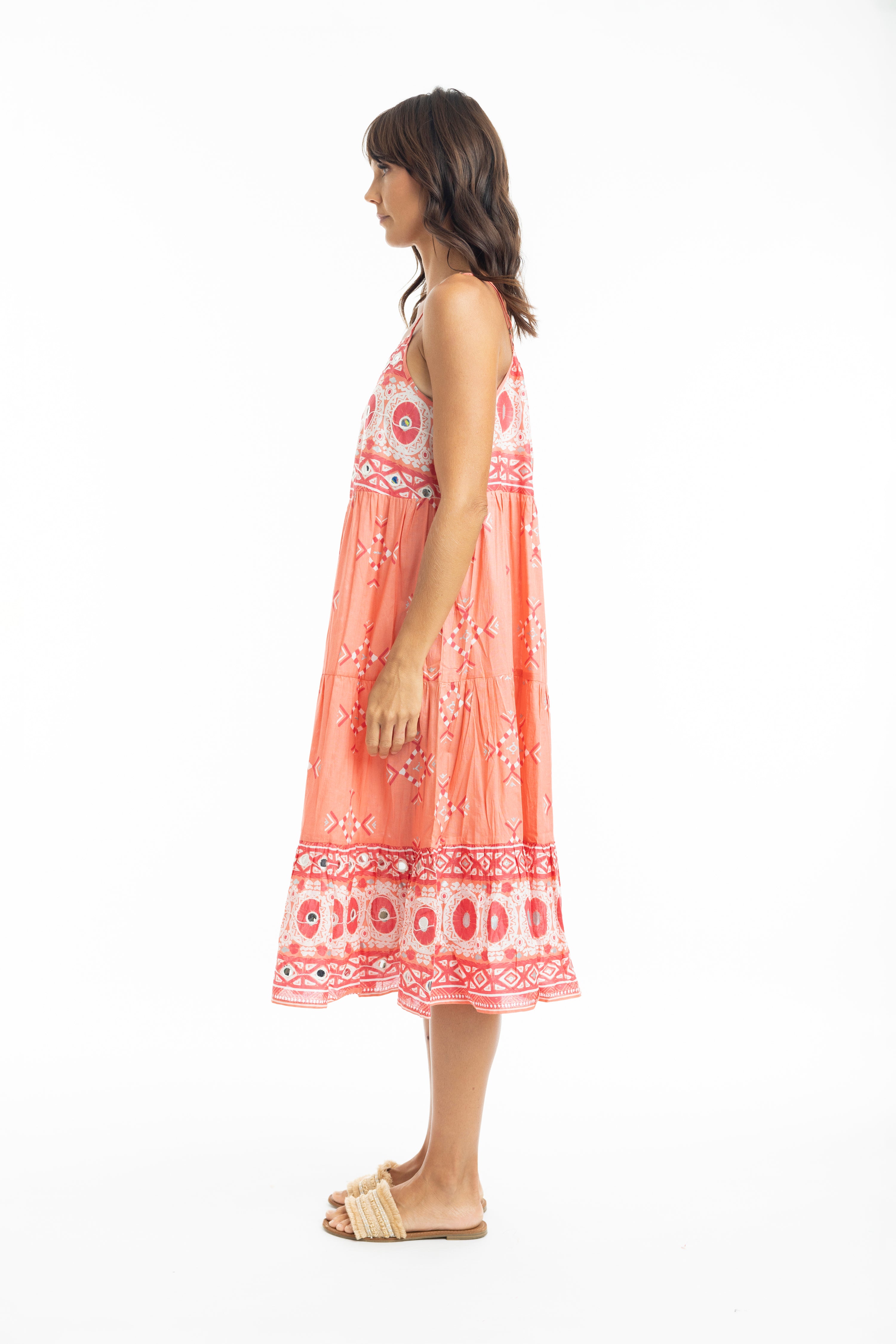 Escape Heidi Coral 40110