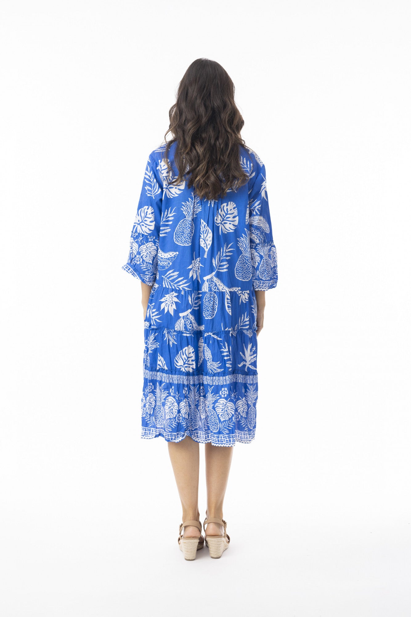 Orientique Comodoro Blue 10058