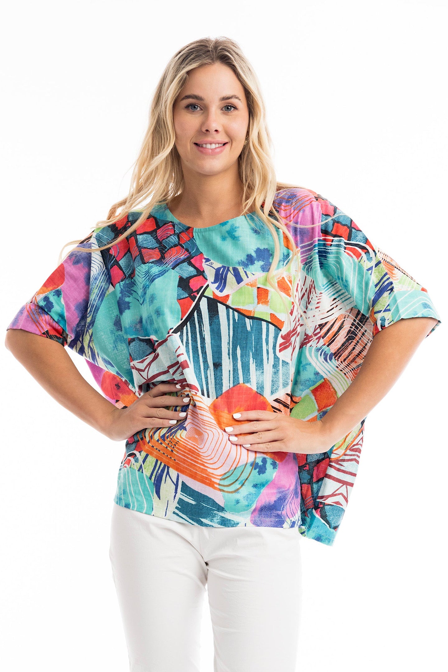 Orientique St Barths Top 32350