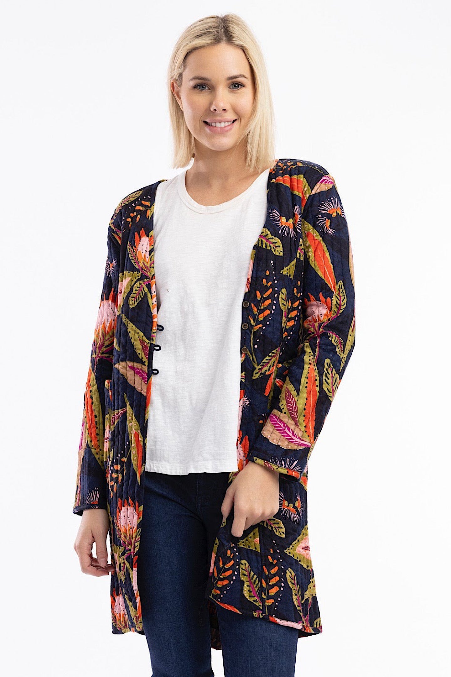 Orientique Reckless Coat 3251
