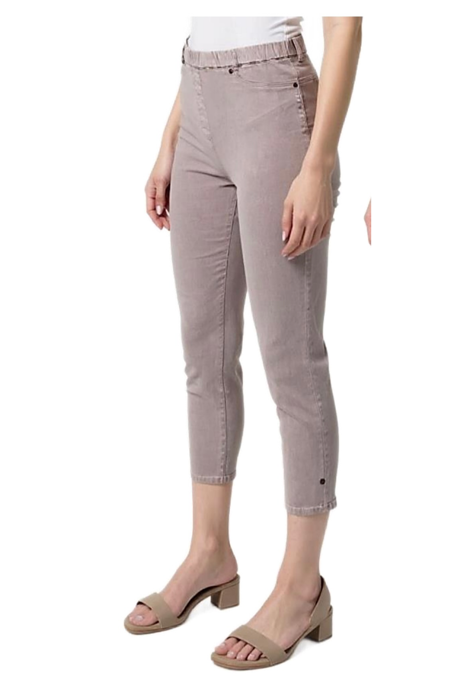 Cafe Latte Natural Pants CLM542