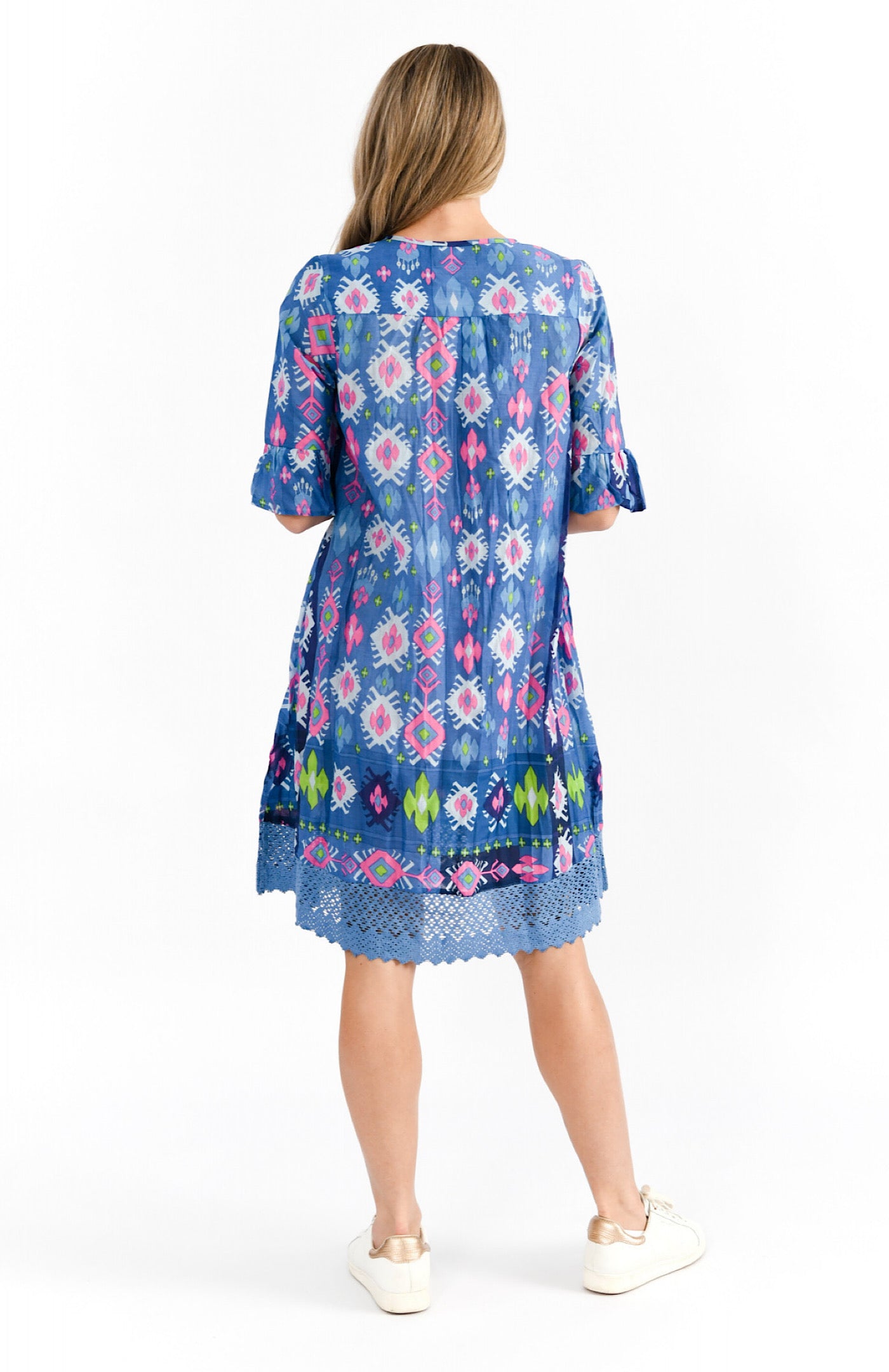 One Summer Hannah Persian Border 3