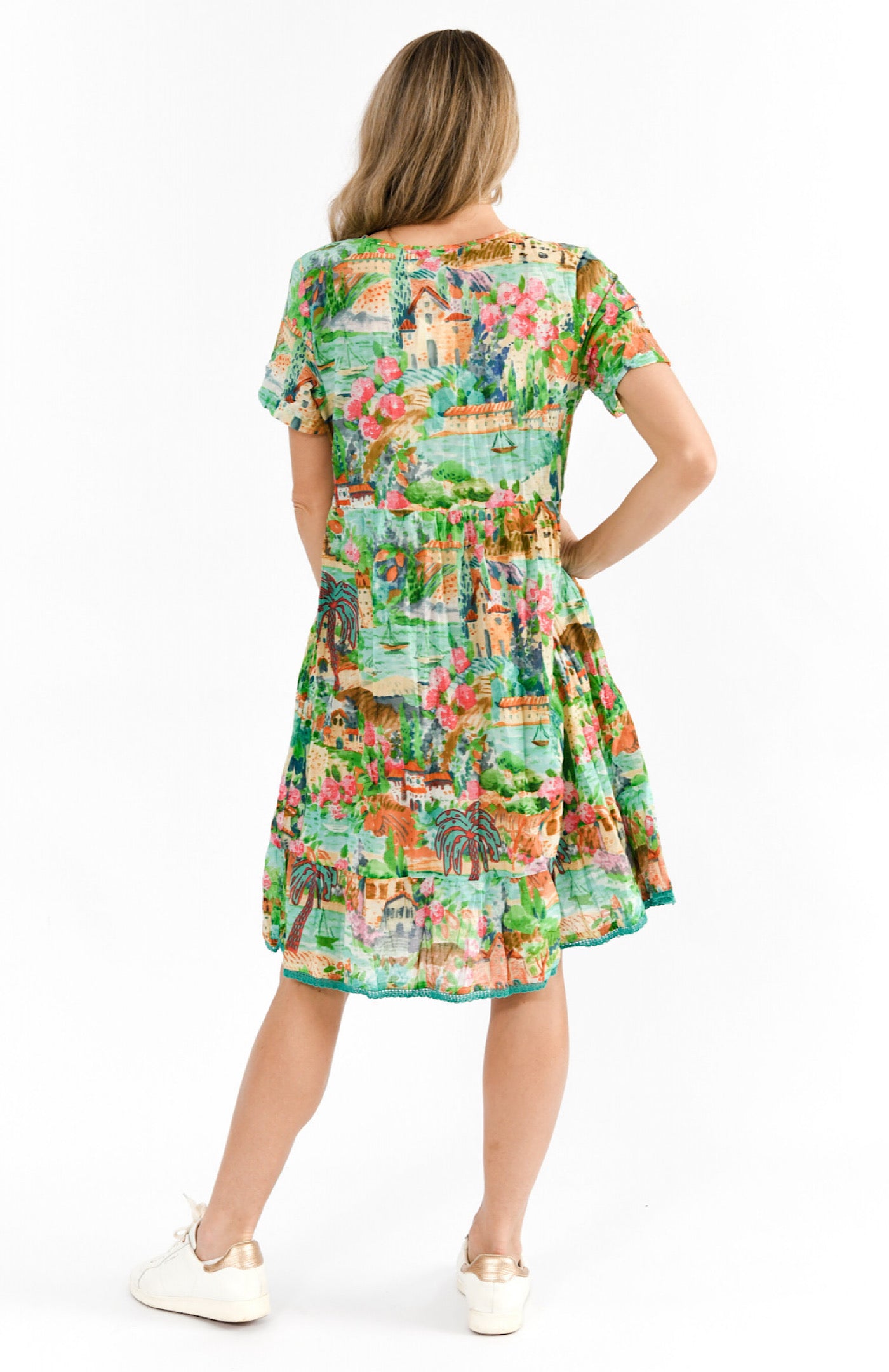 One Summer Colette Mint DW126J