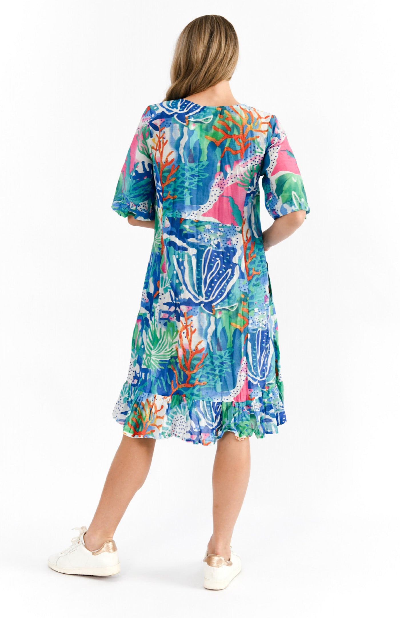 One Summer Charli Coral Reef DW127J