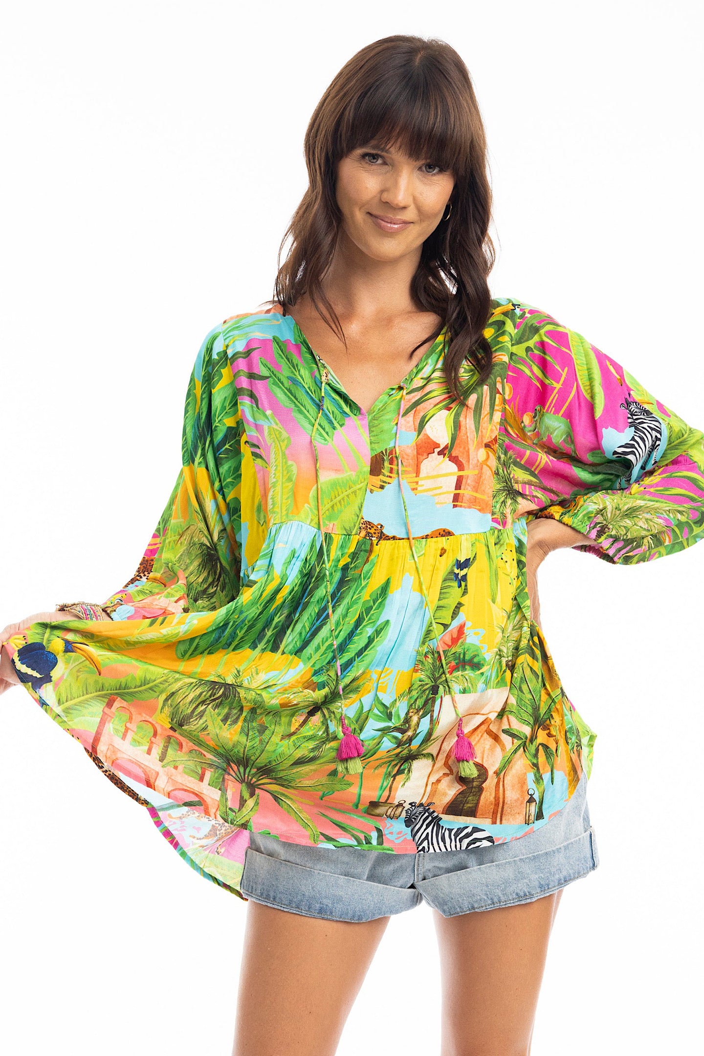 Escape Lani Top 32378