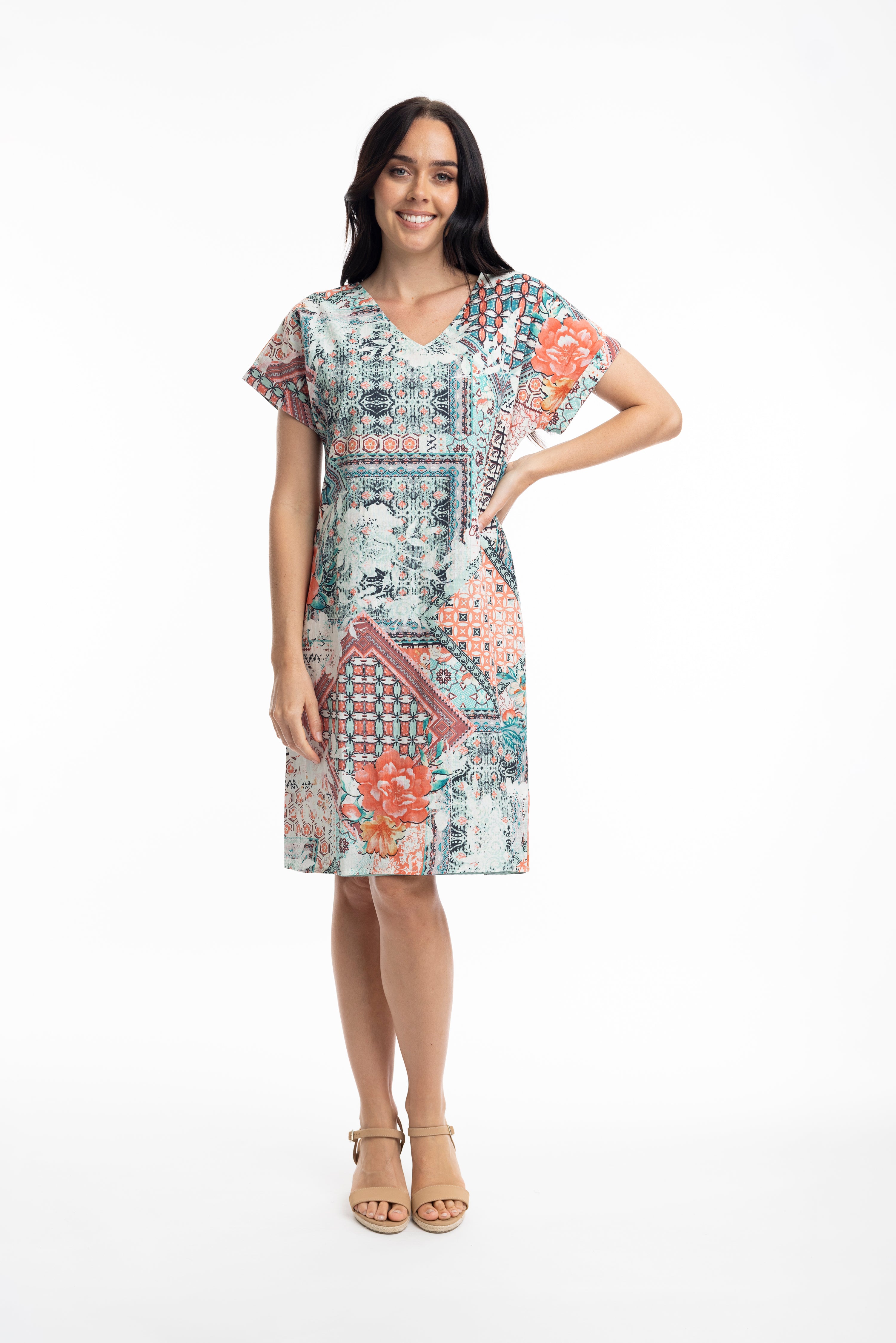 Orientique Ishigaki Reversible 20027