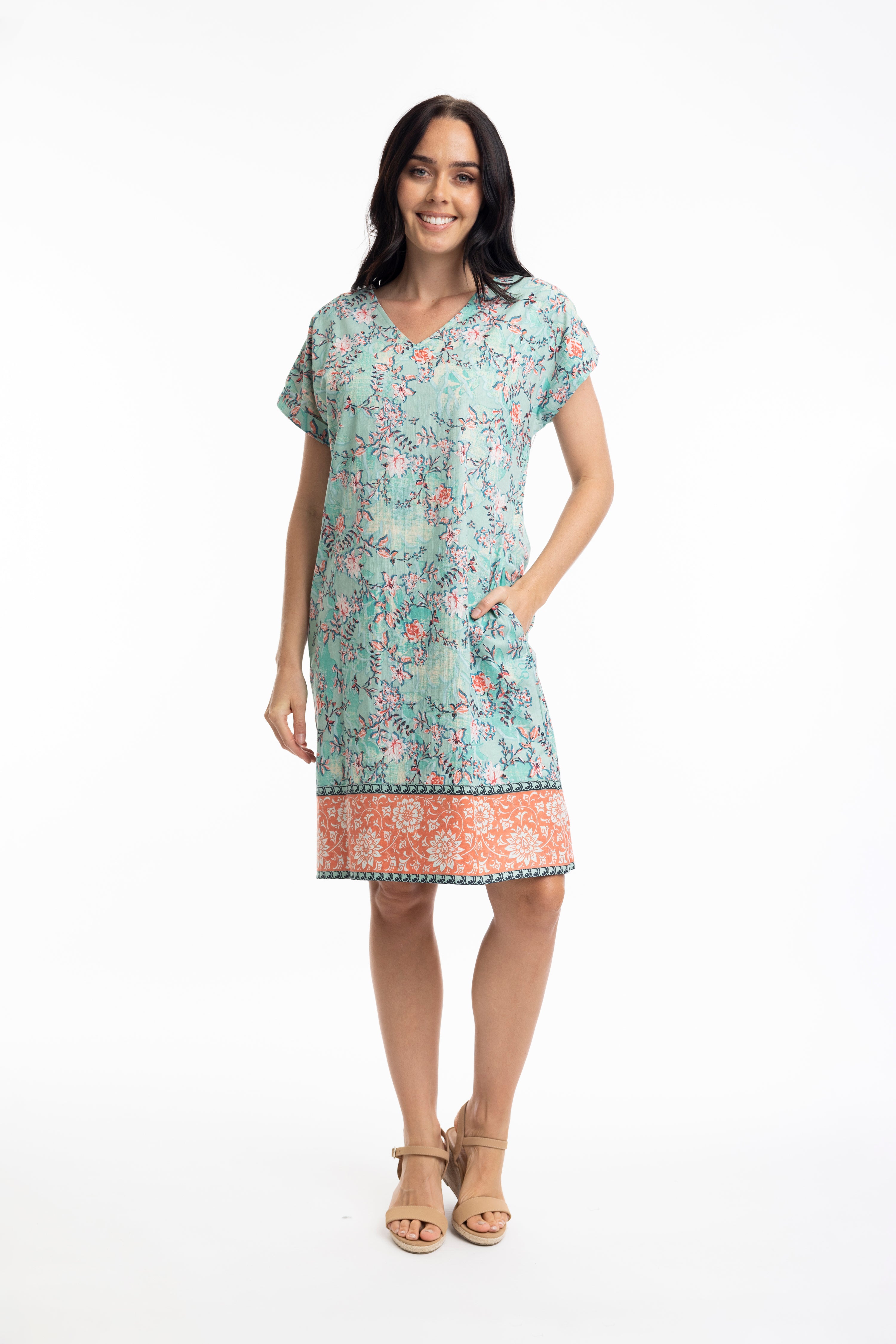 Orientique Ishigaki Reversible 20027