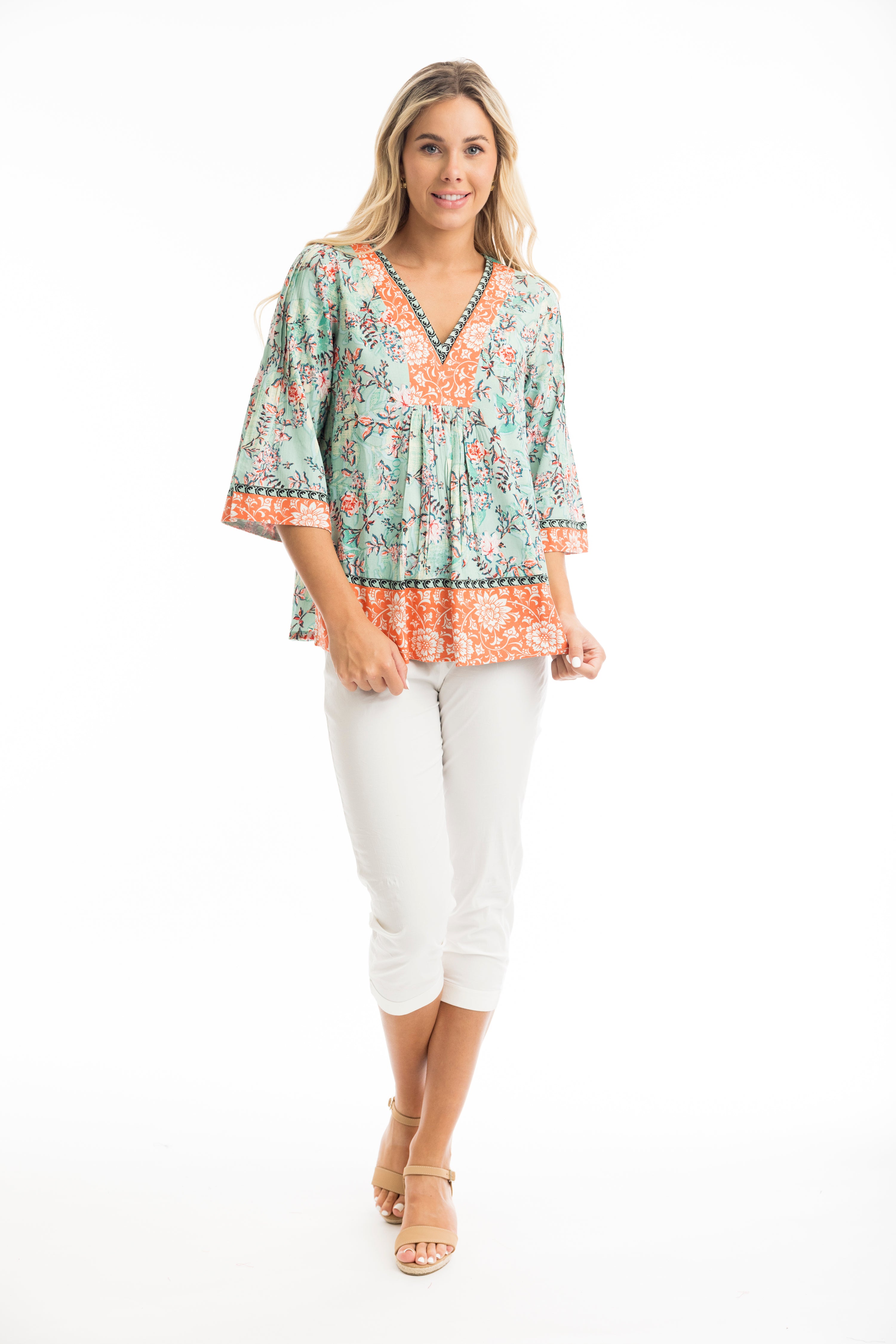 Orientique Ishigaki Sleeve 22973