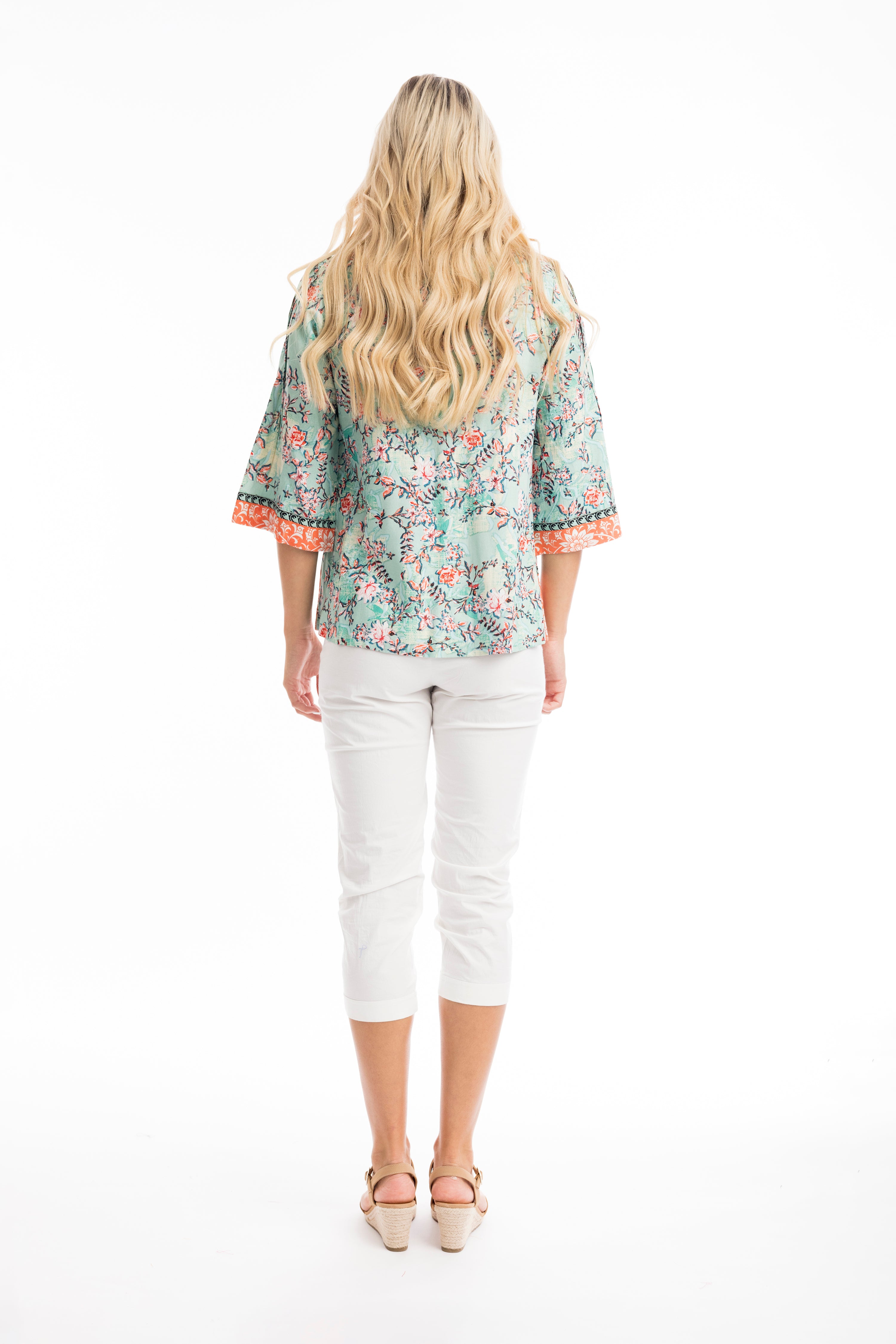 Orientique Ishigaki Sleeve 22973