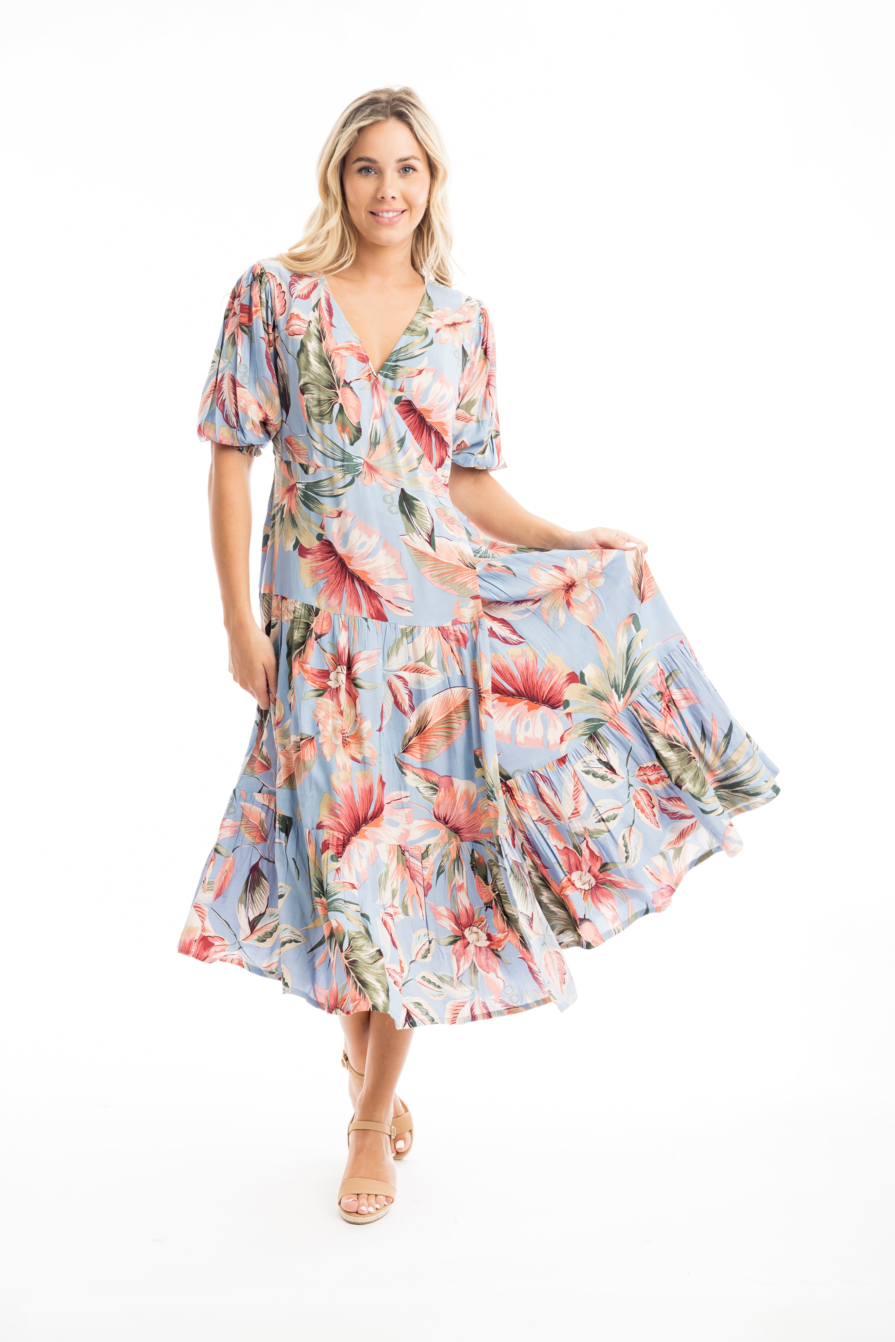 Orientique Luzon Midi 71511