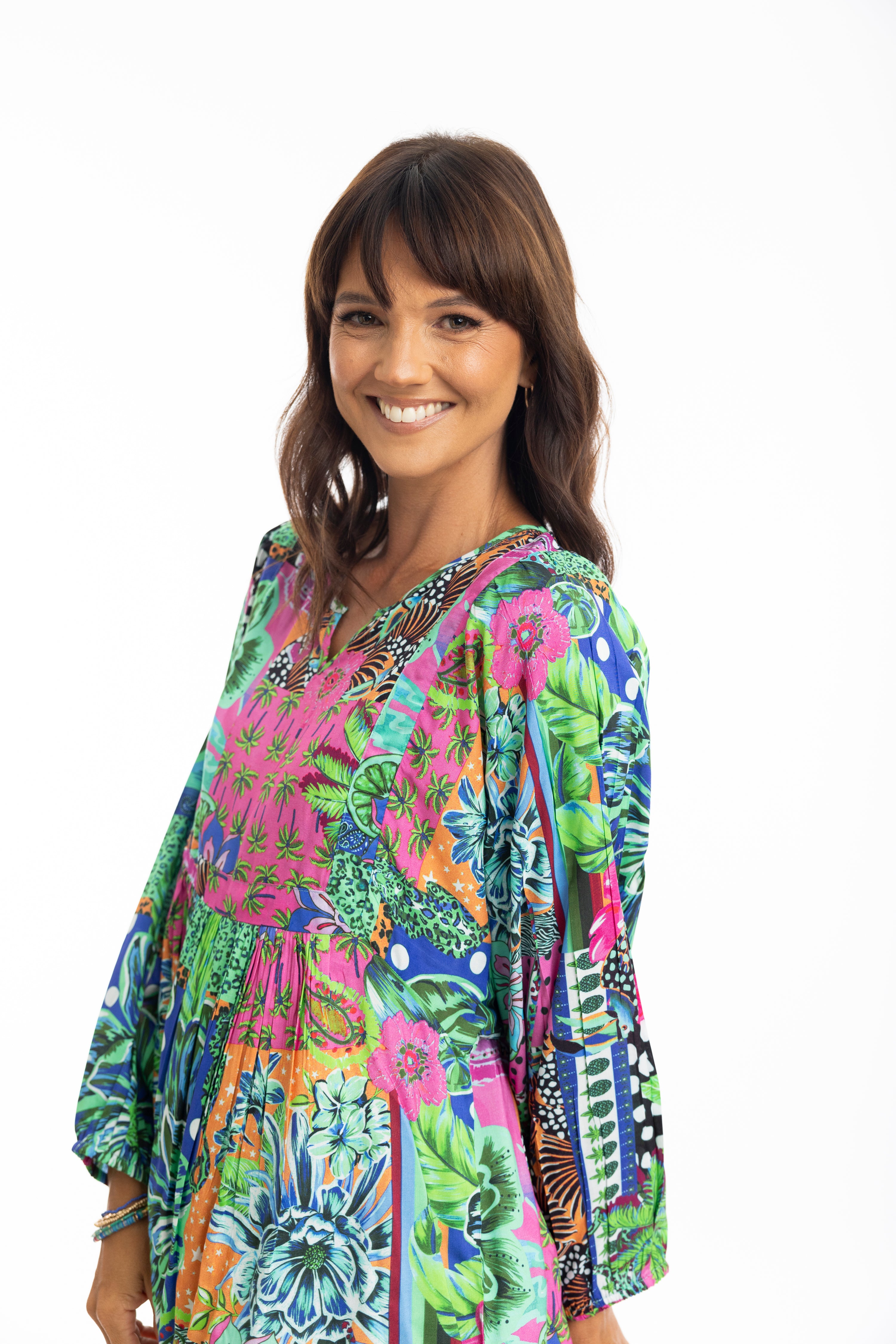 Escape Maeli Pink Top 72490