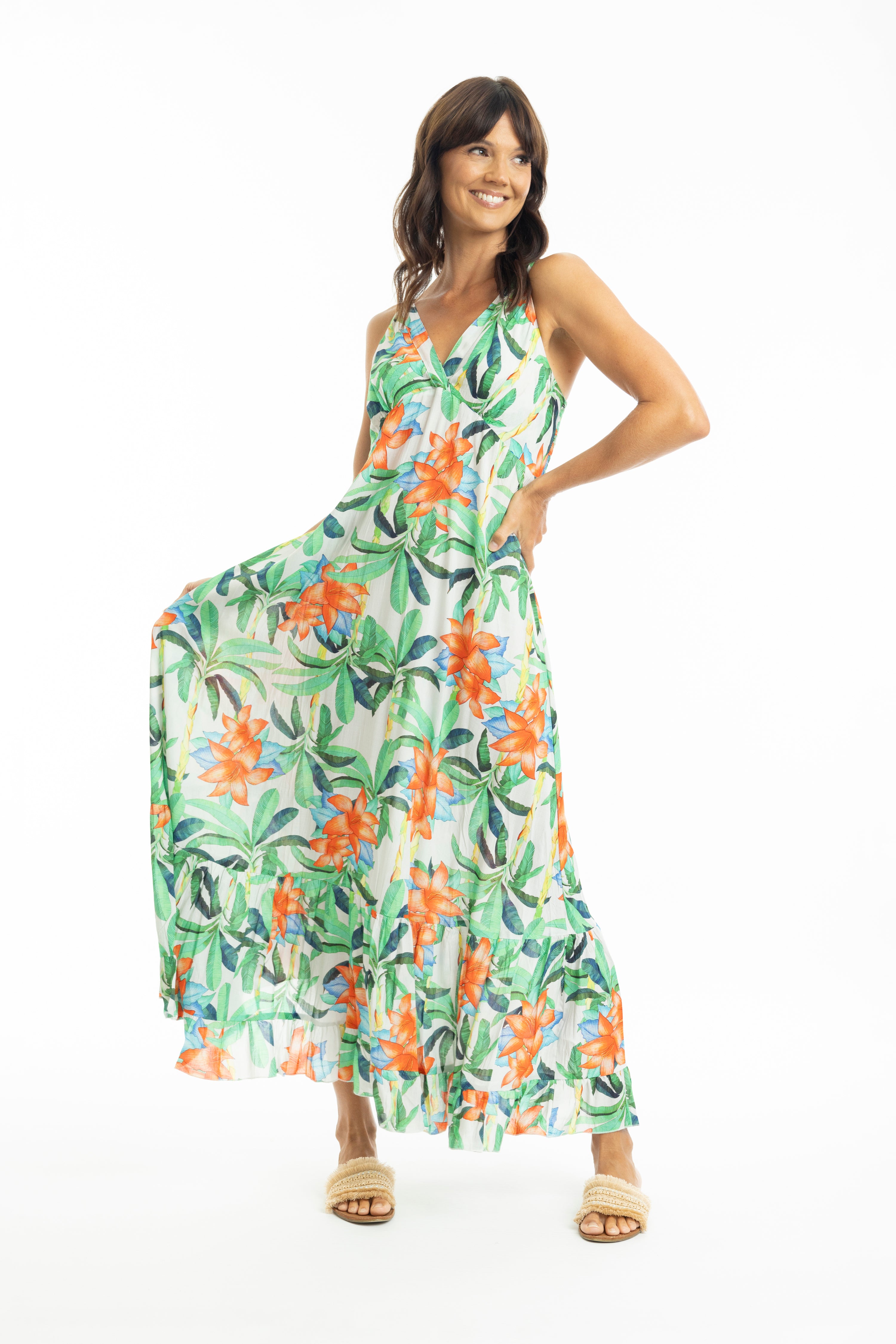 Escape Olivia Strappy 91025
