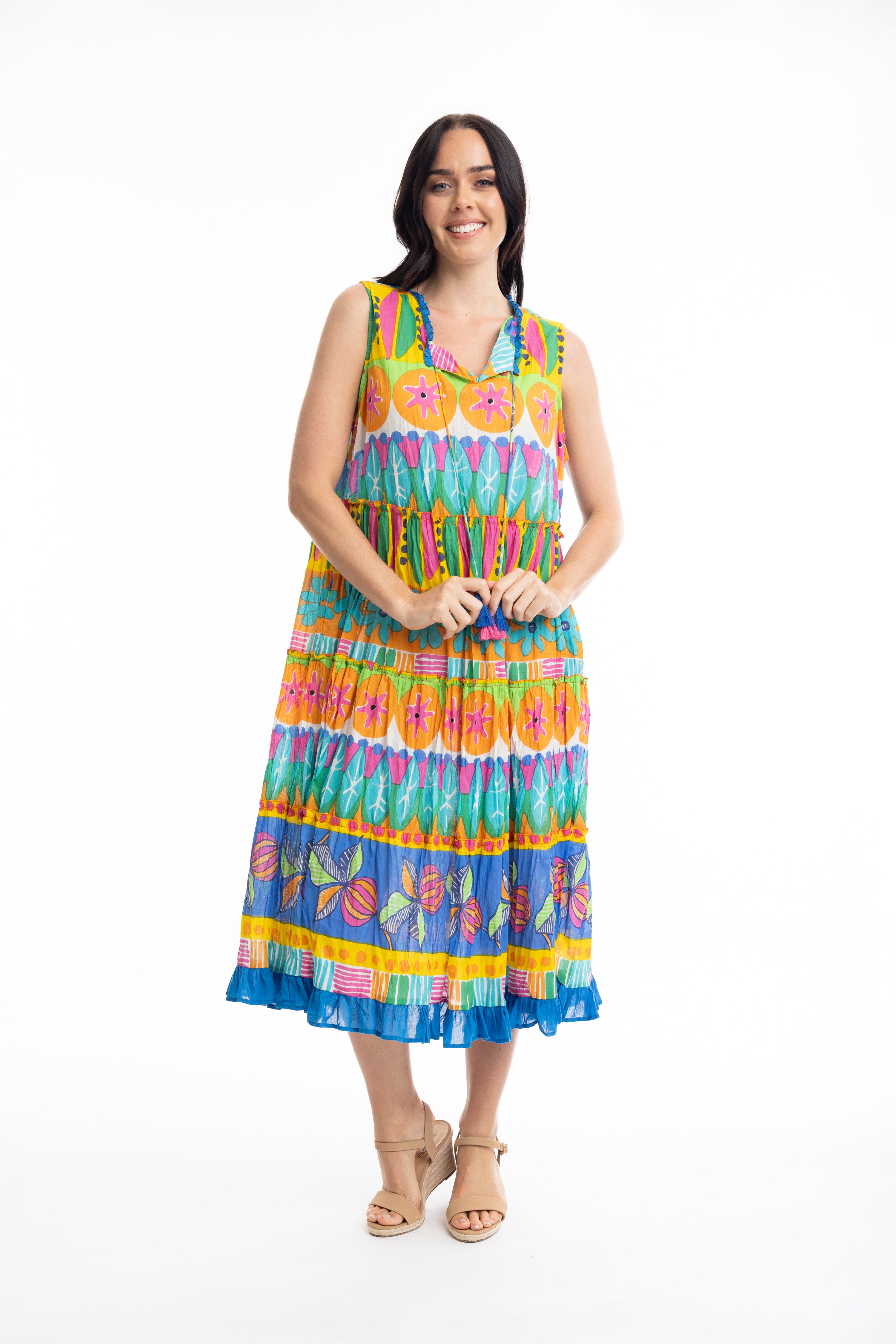 Orientique San Miguel Boho 40025