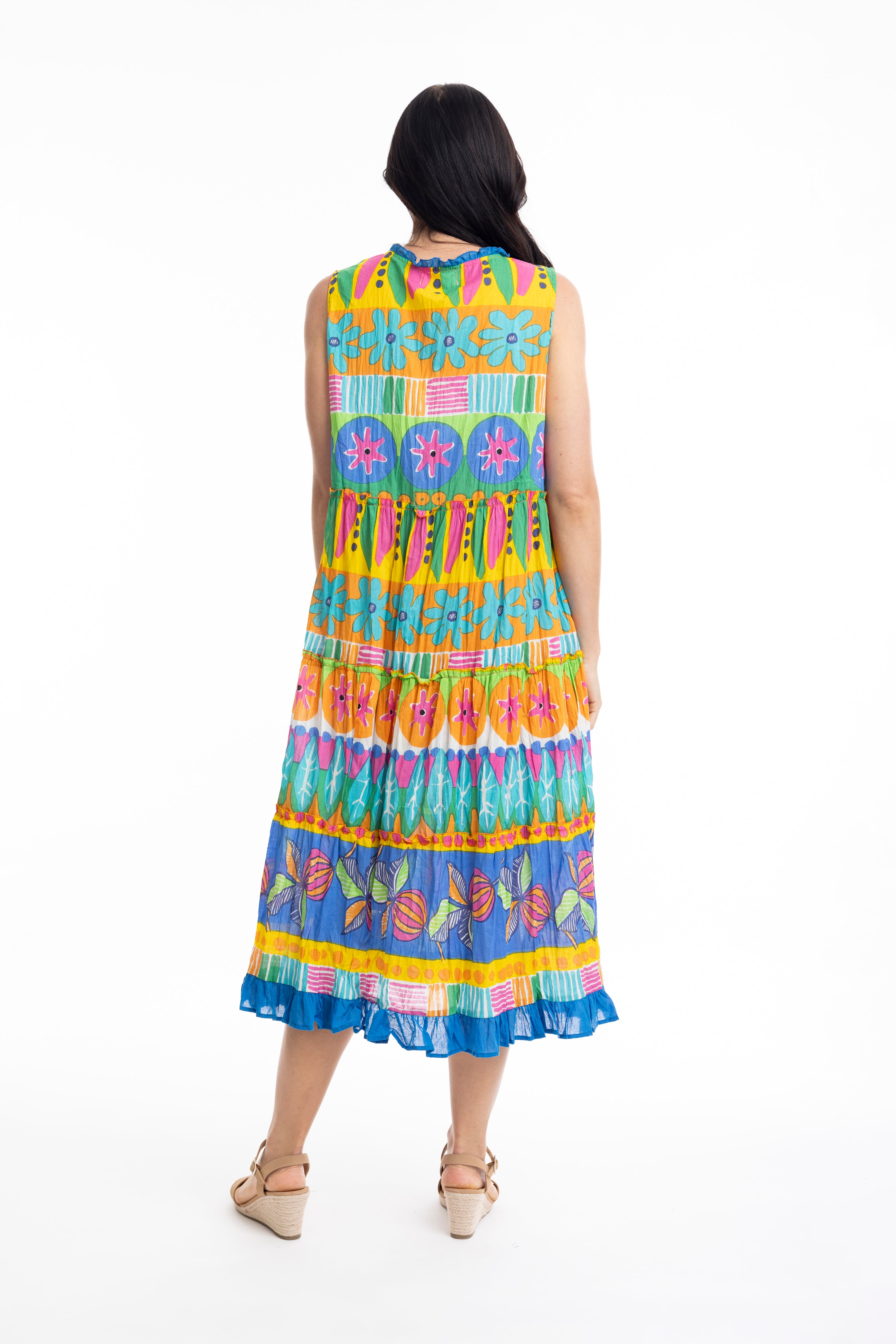 Orientique San Miguel Boho 40025