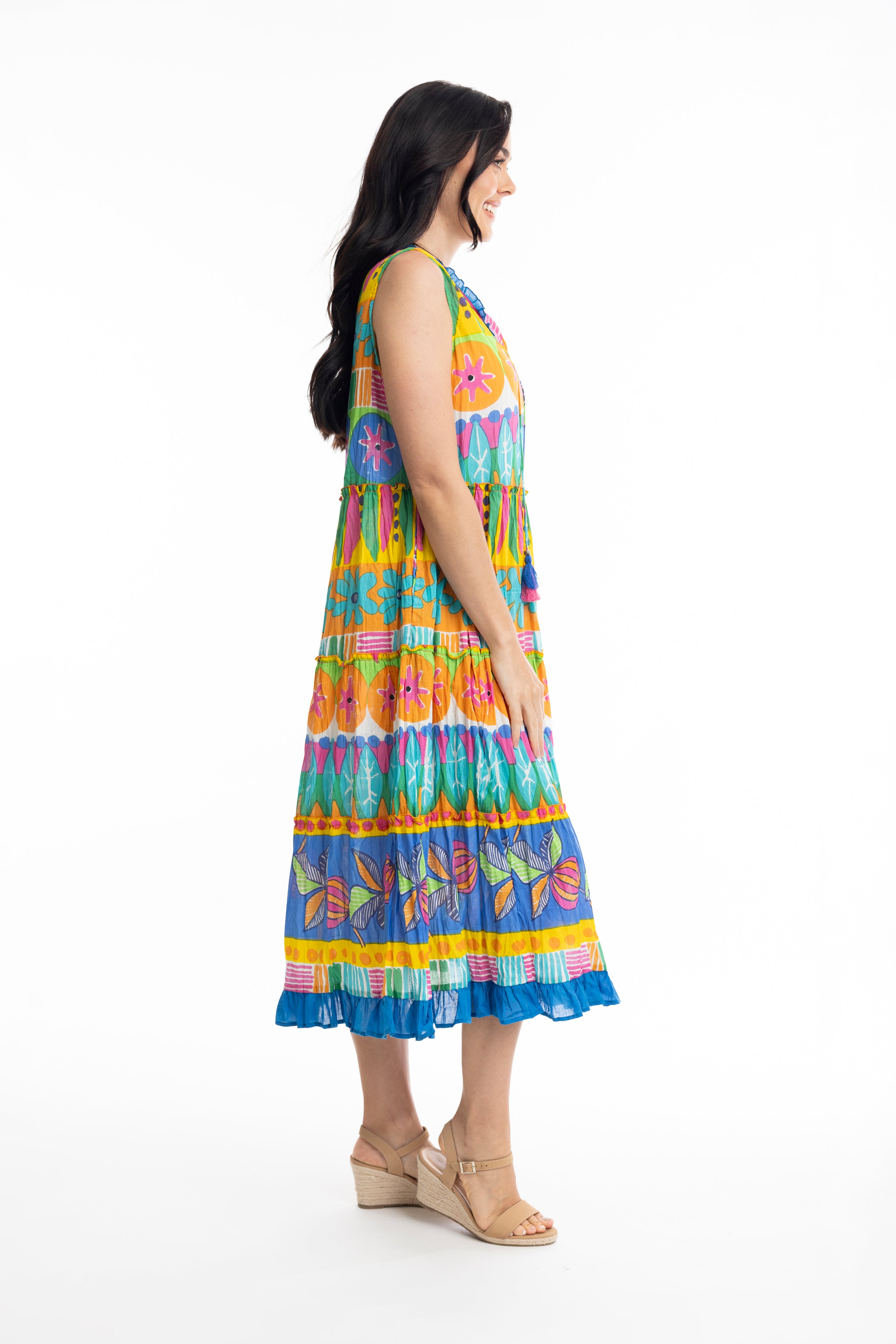 Orientique San Miguel Boho 40025