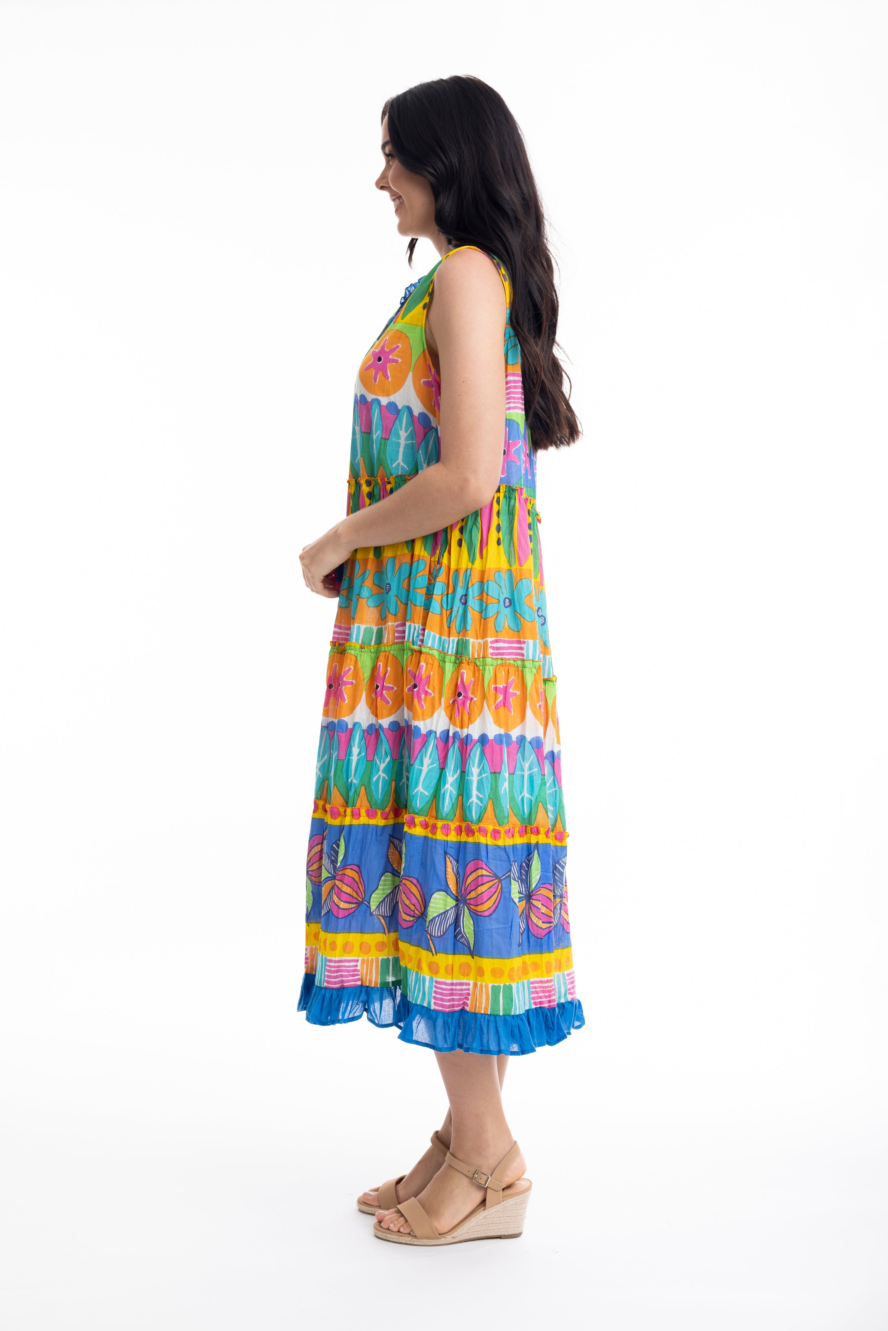 Orientique San Miguel Boho 40025