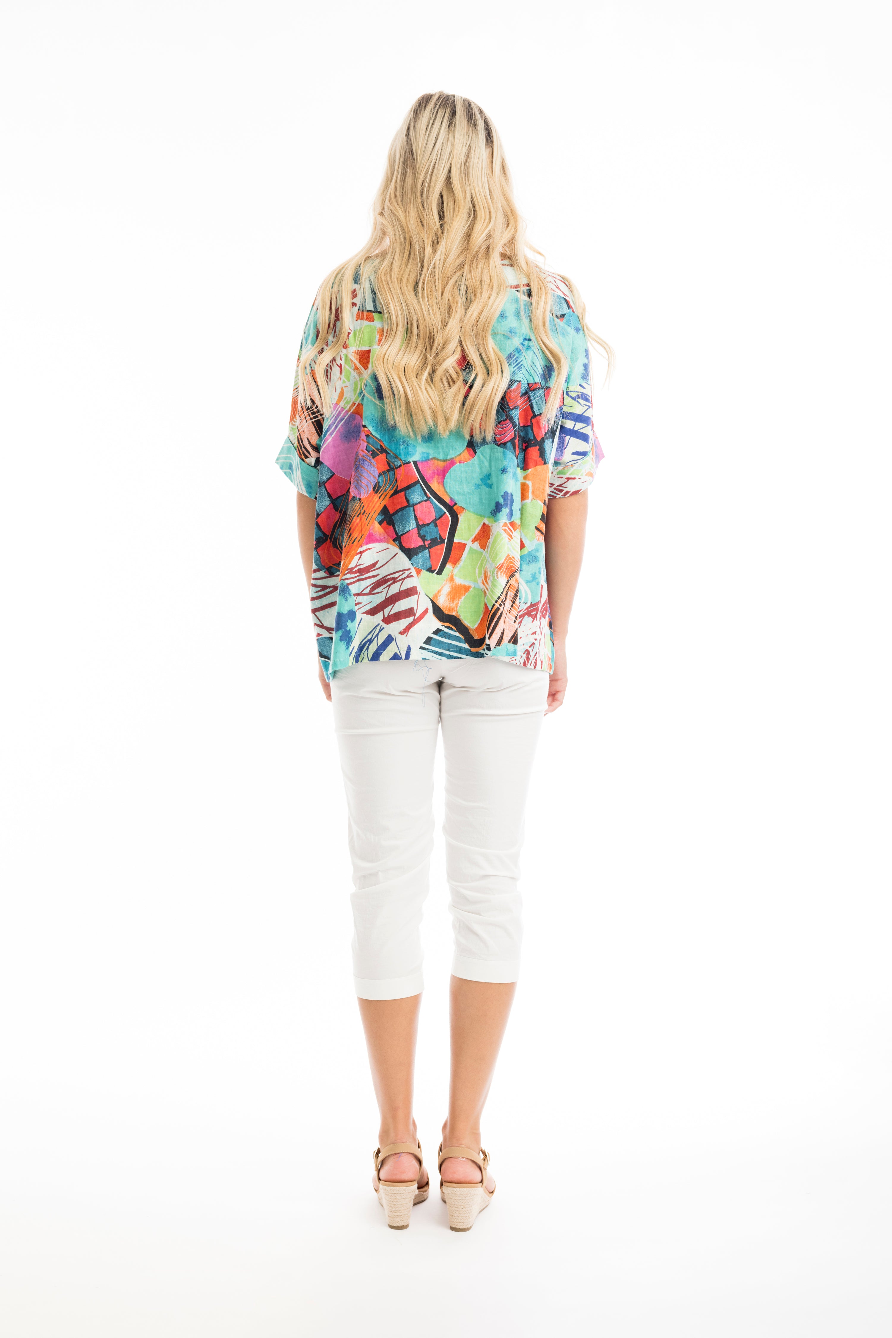 Orientique St Barths Top 32350