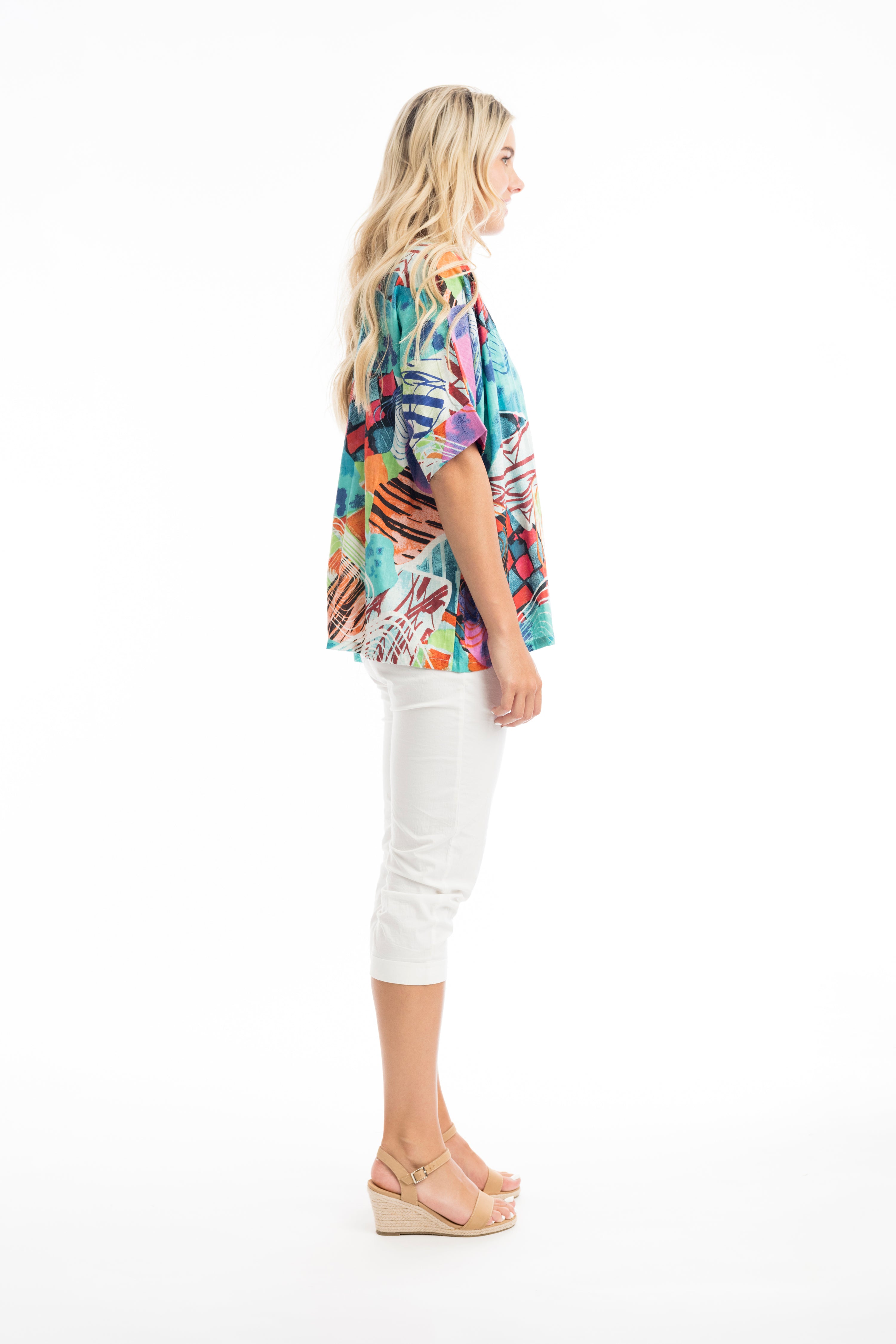 Orientique St Barths Top 32350