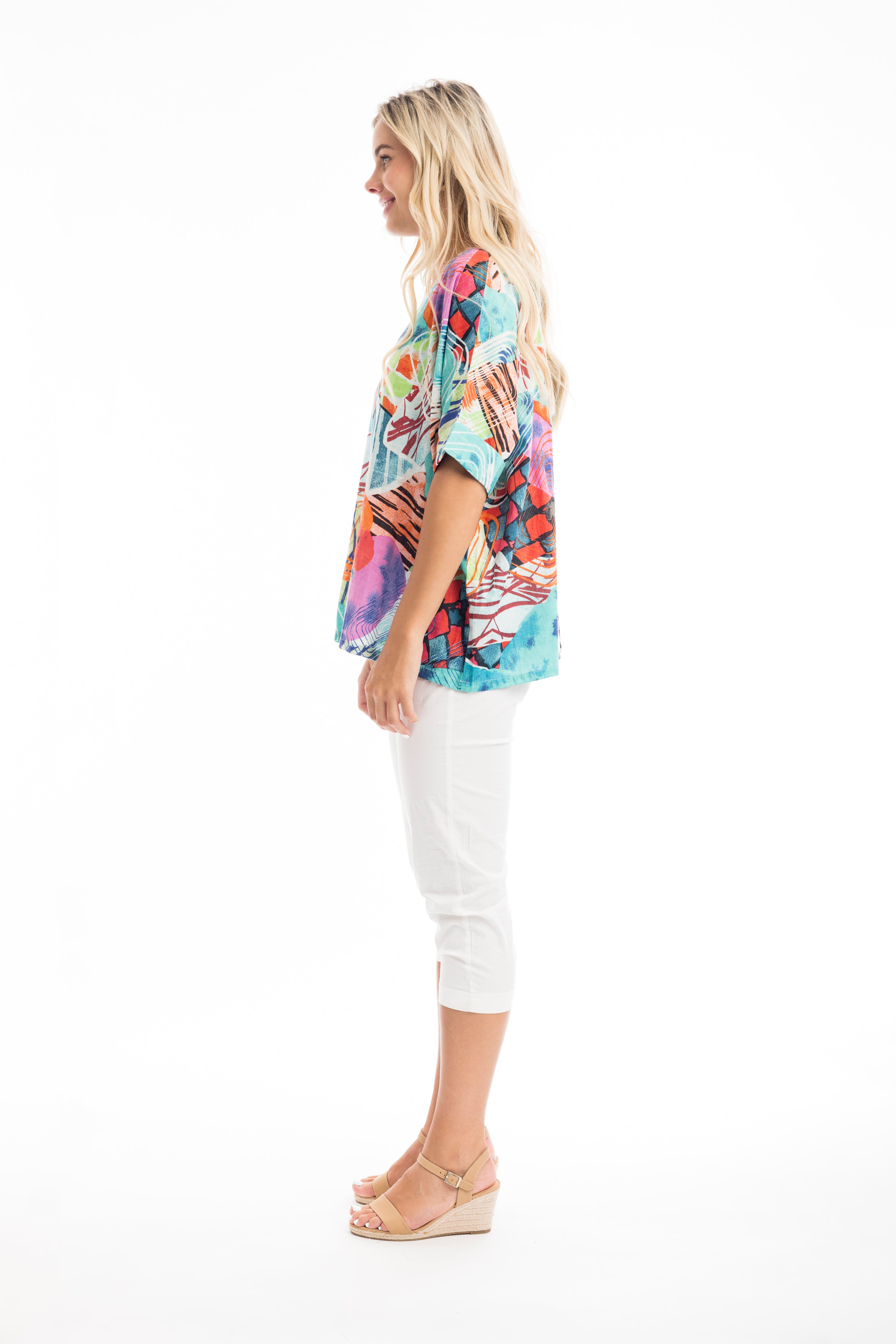 Orientique St Barths Top 32350