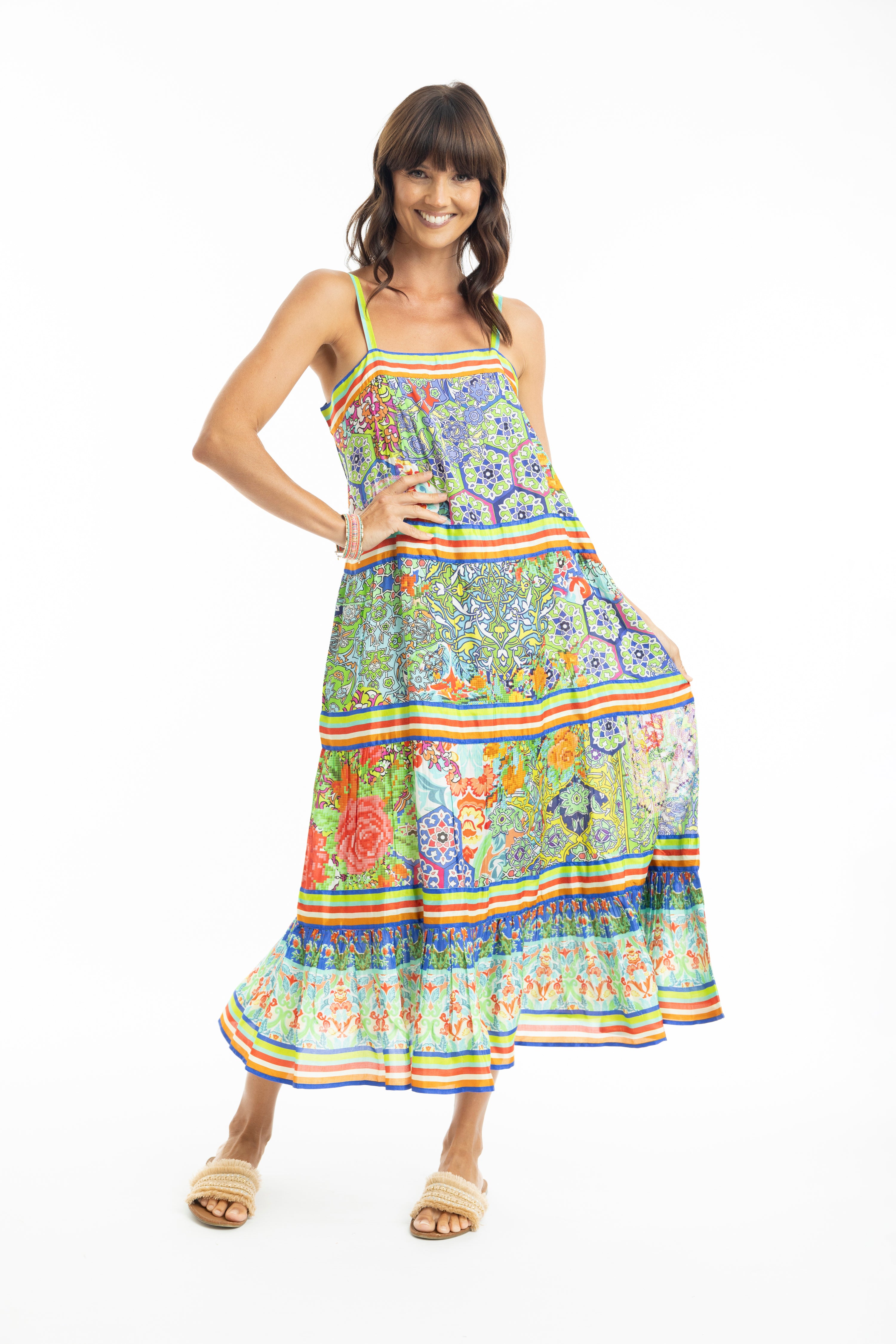 Escape Tara Strappy 71535